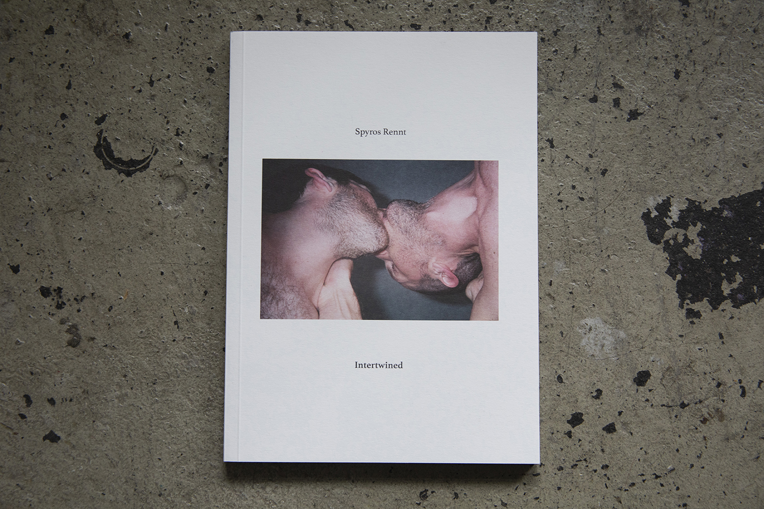 Intertwined cover