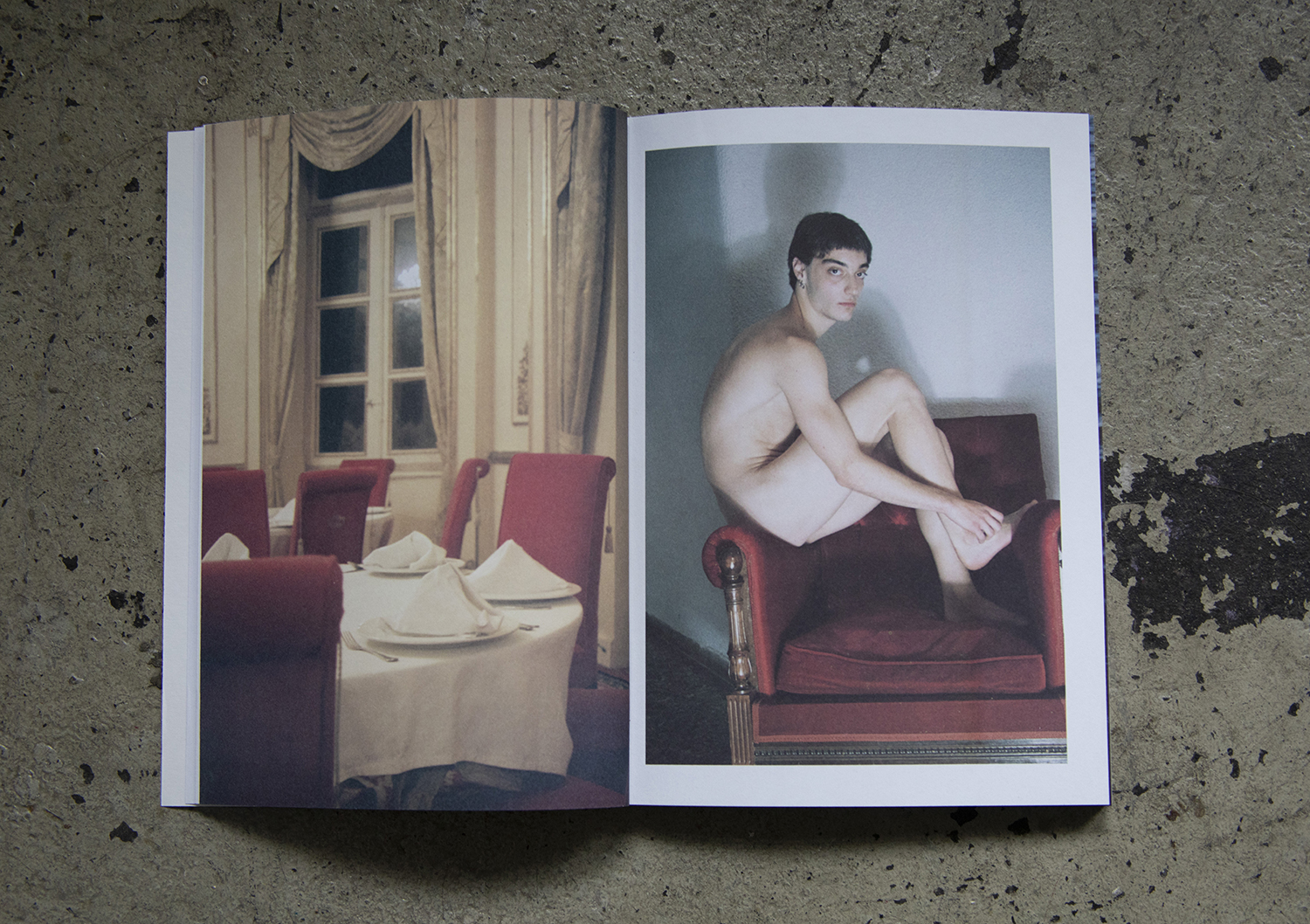 Intertwined spread