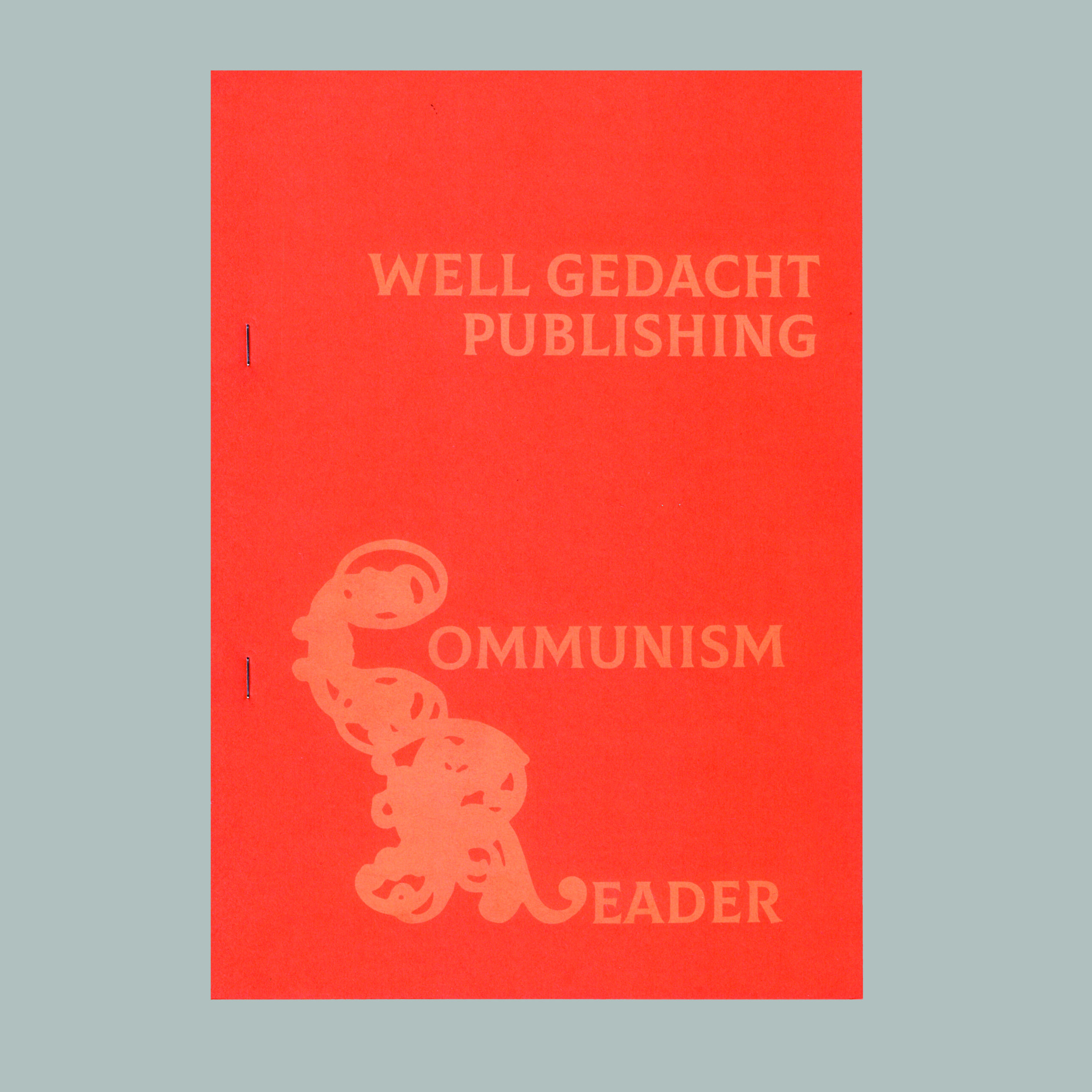 Communism Reader