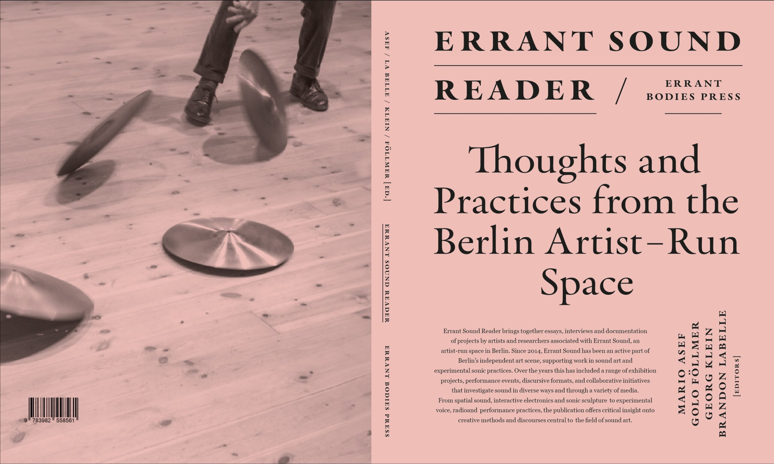 Errant Sound Reader
