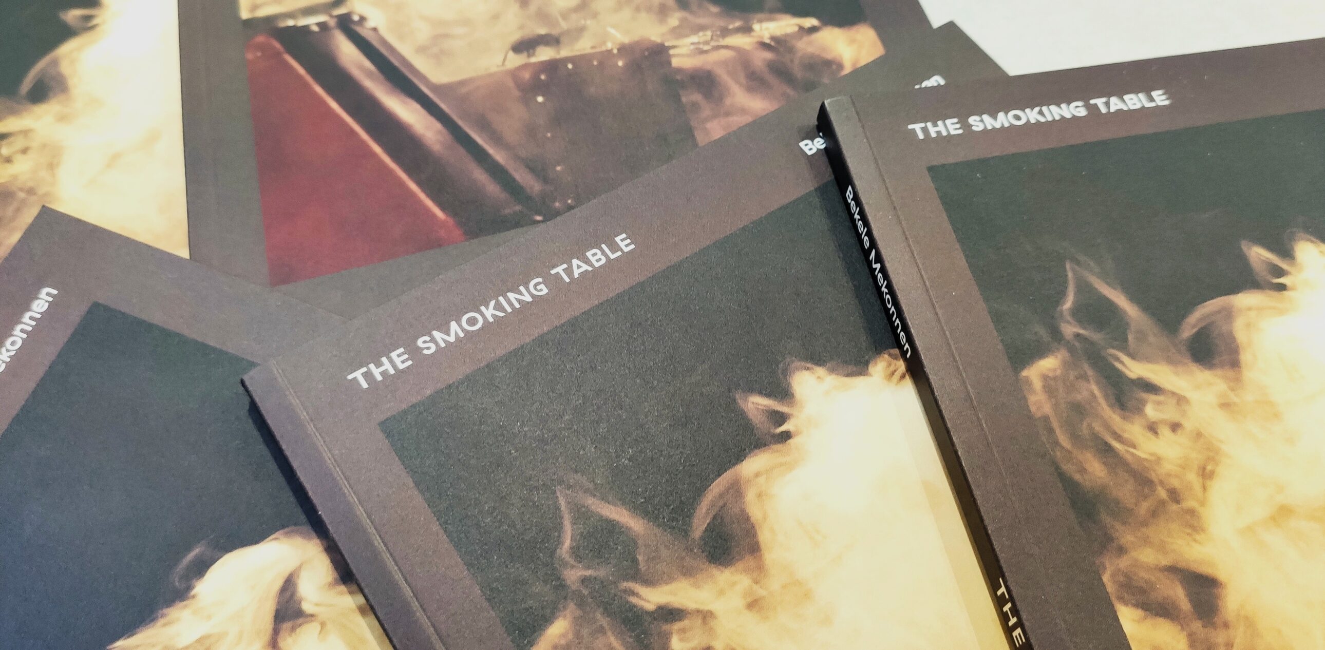 The Smoking Table