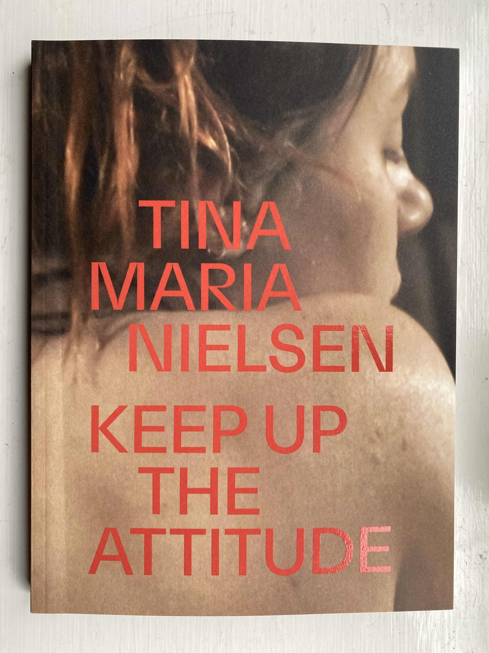 Keep up the Attitude