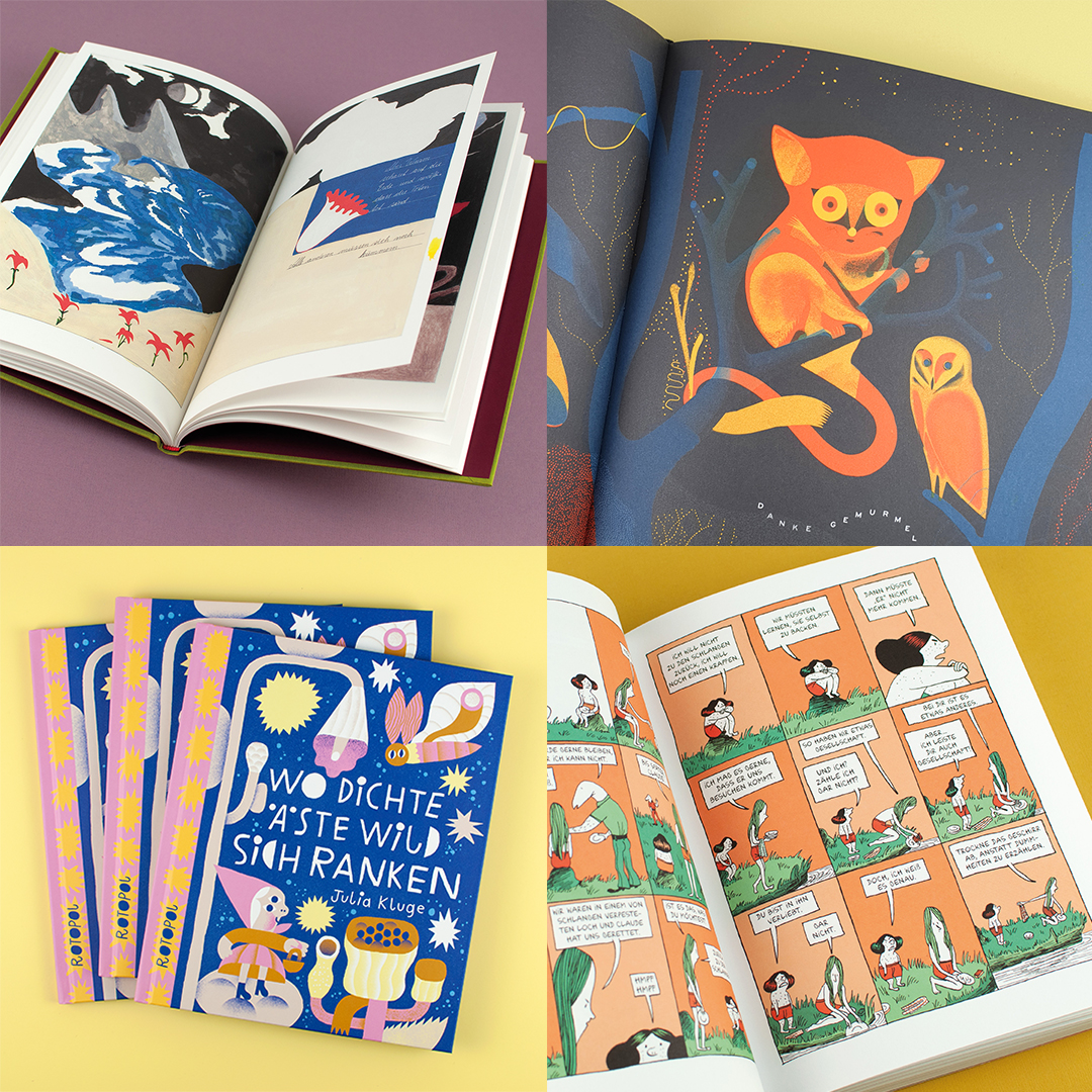Rotopol books