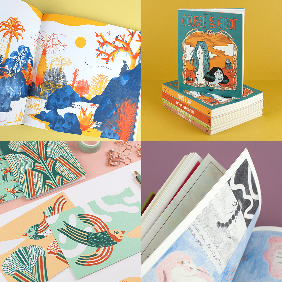Rotopol books