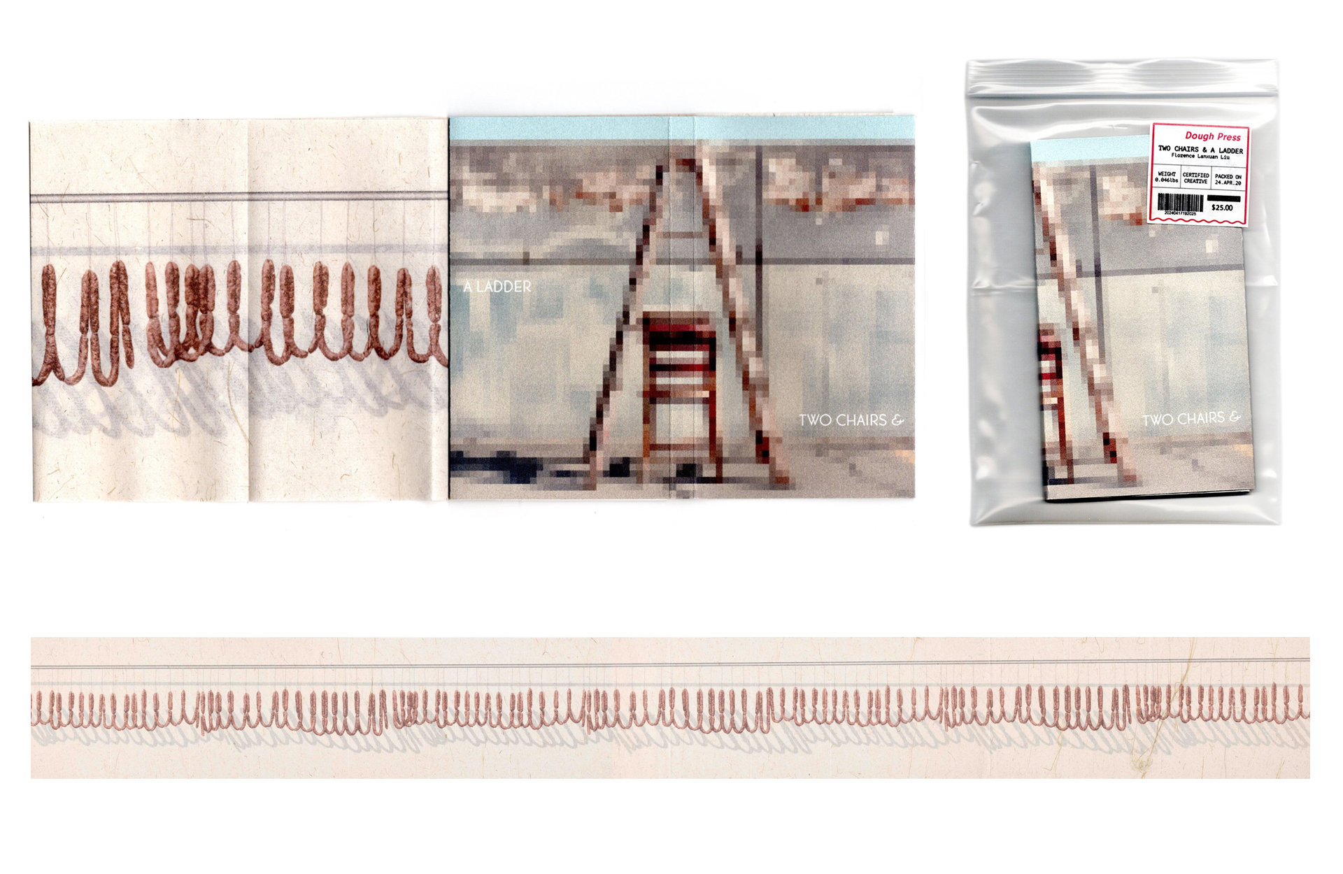 Two Chairs & A Ladder