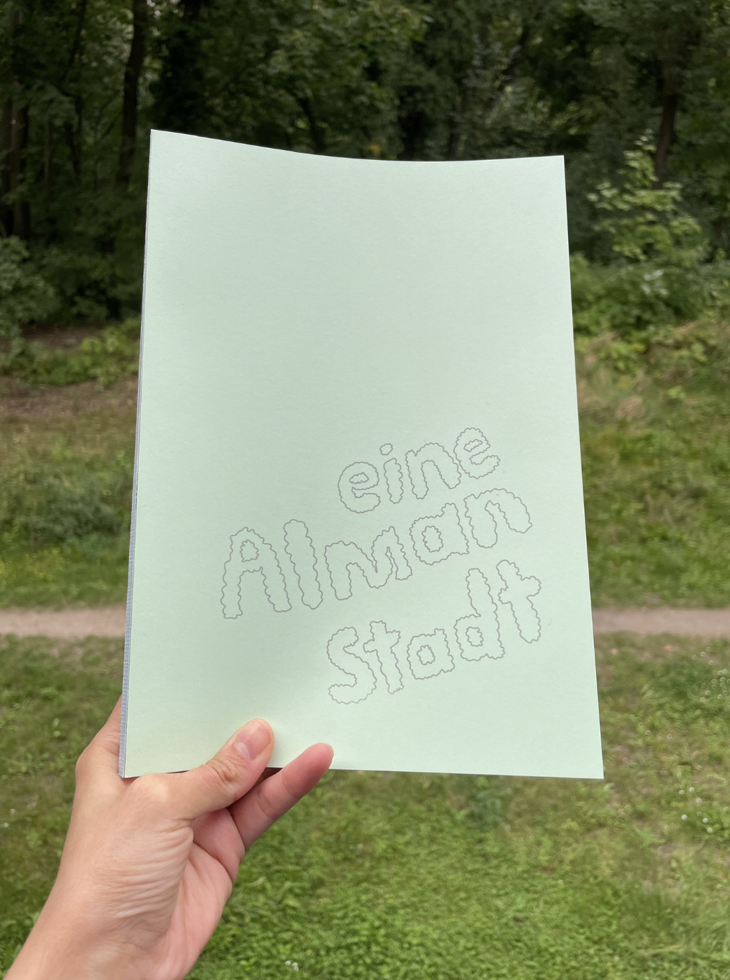 Eine Alman Stadt