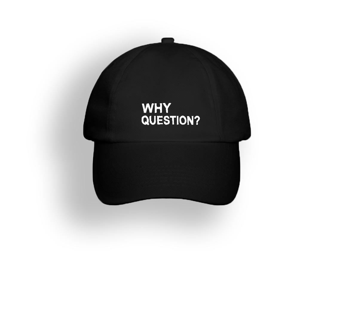 Why Question? Cap