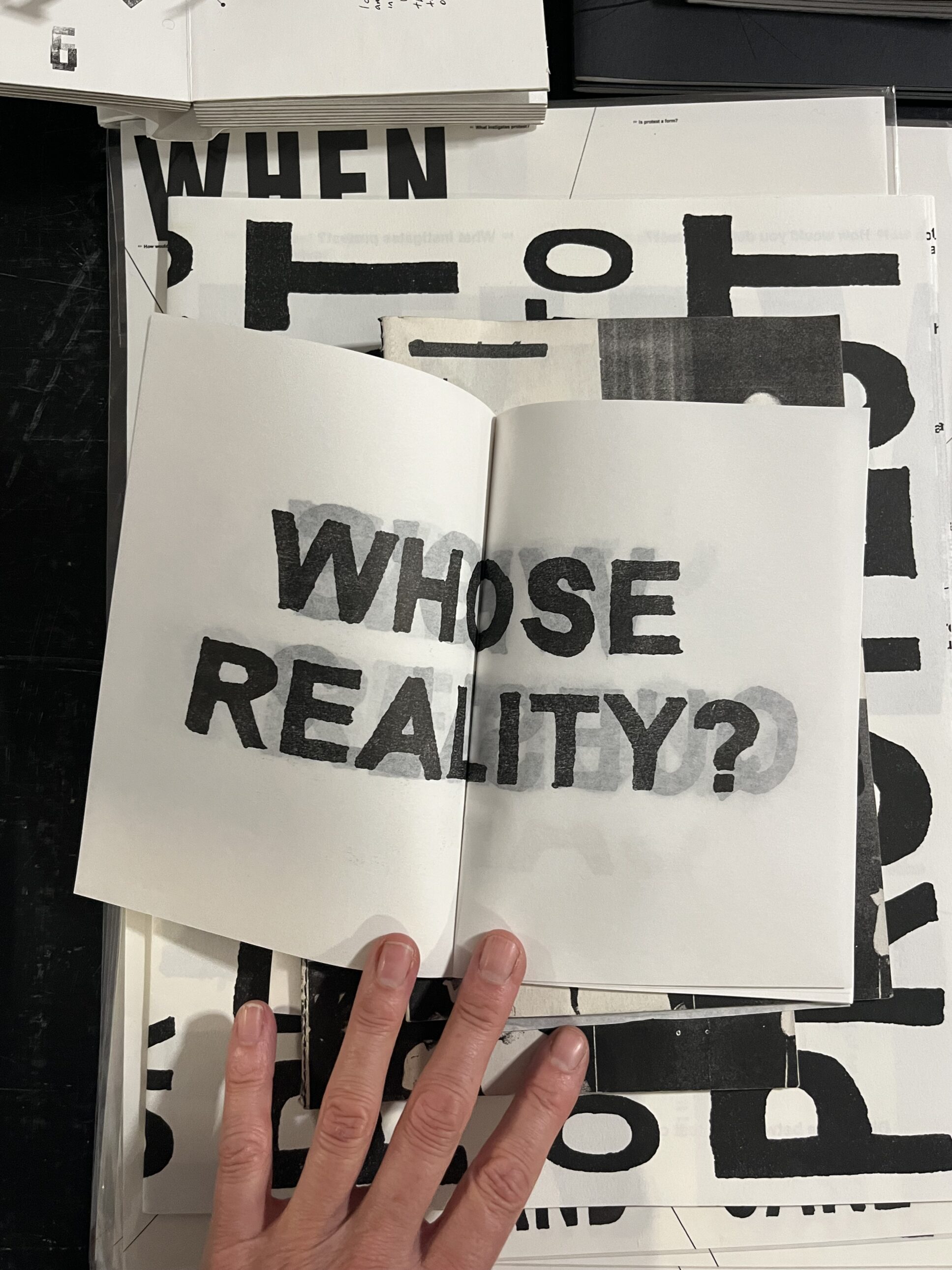 Why Question?