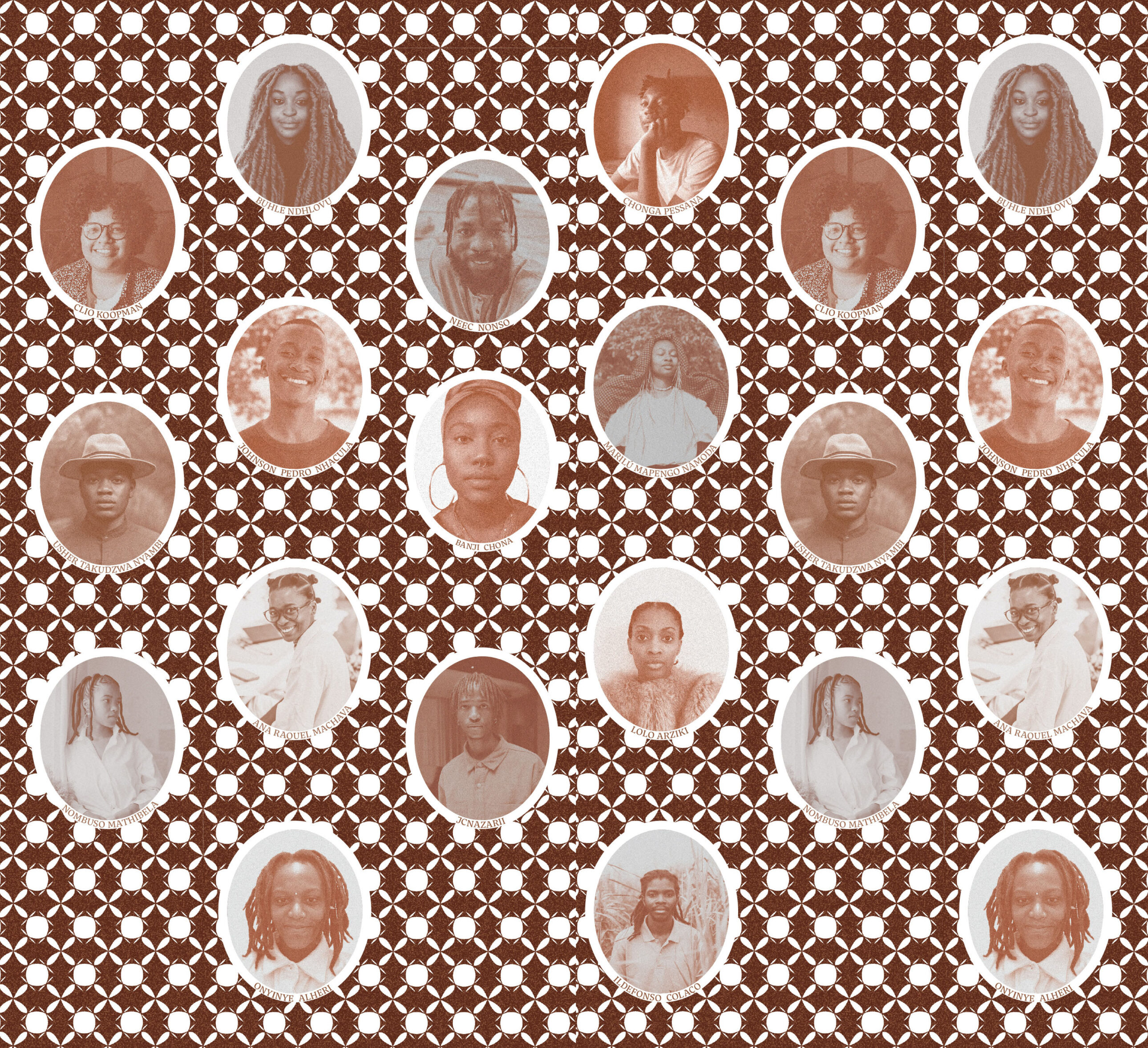 WAITHOOD magazine issue 1 contributors