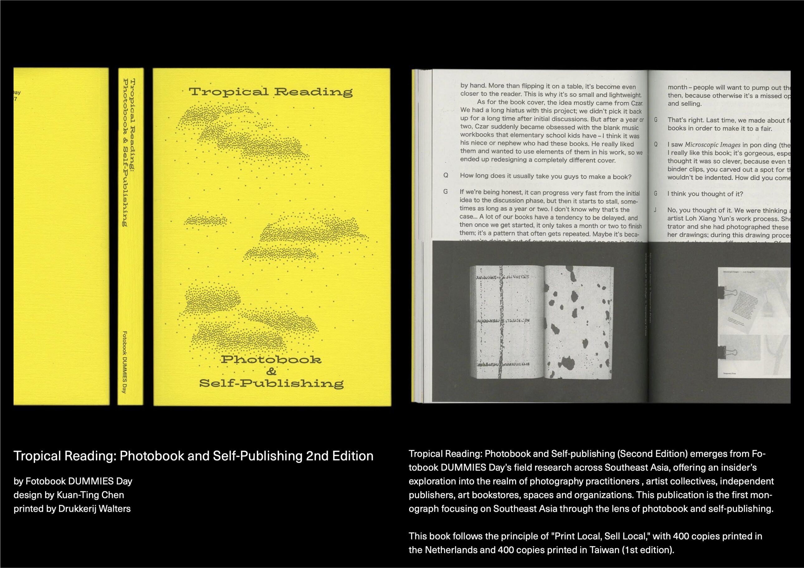 Tropical Reading: Photobook and Self-Publishing 2nd Edition