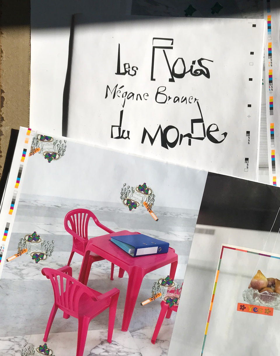 Les Rois du monde 