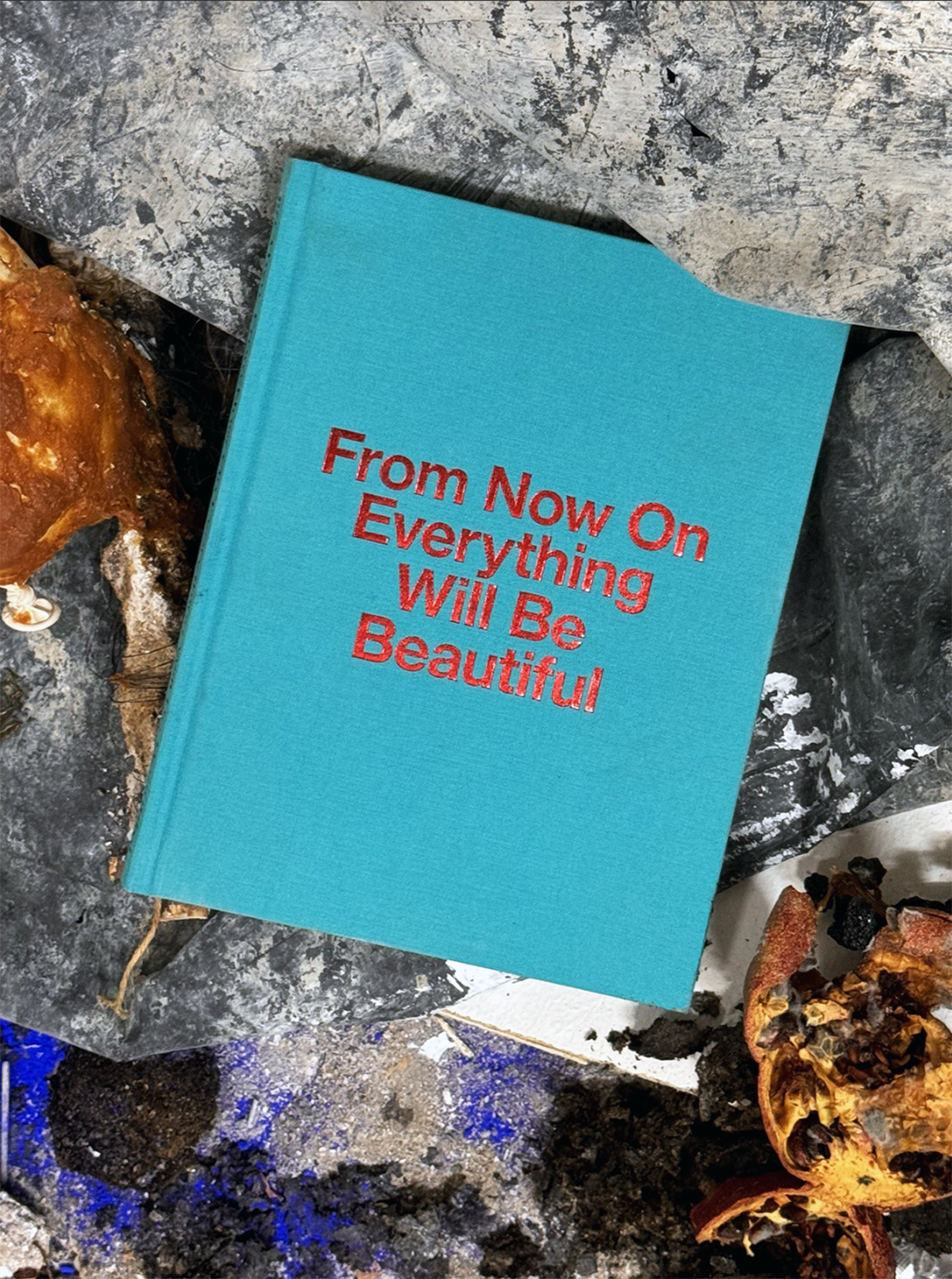 Jiří Thýn: From Now On Everything Will Be Beautiful 