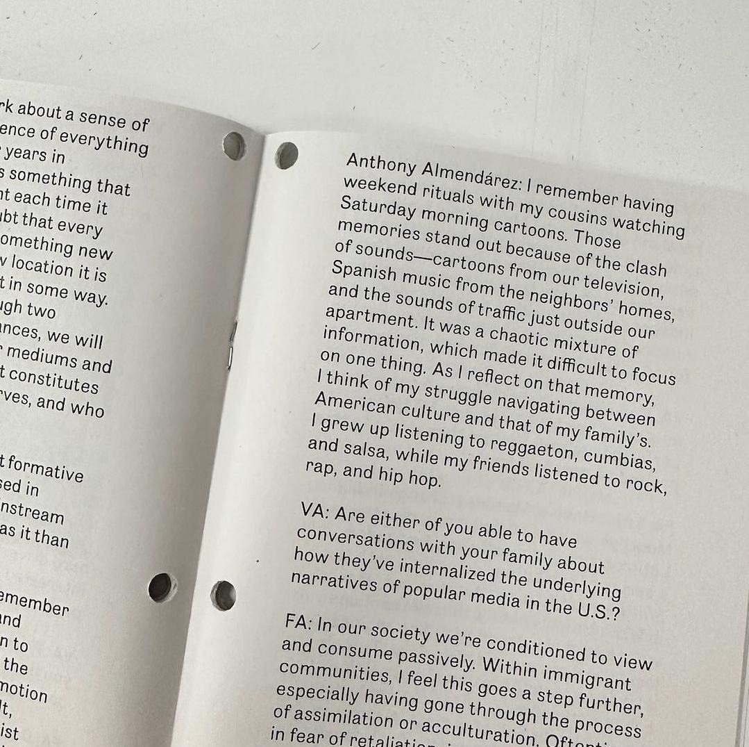 The Invisible Archive: Krista Papista