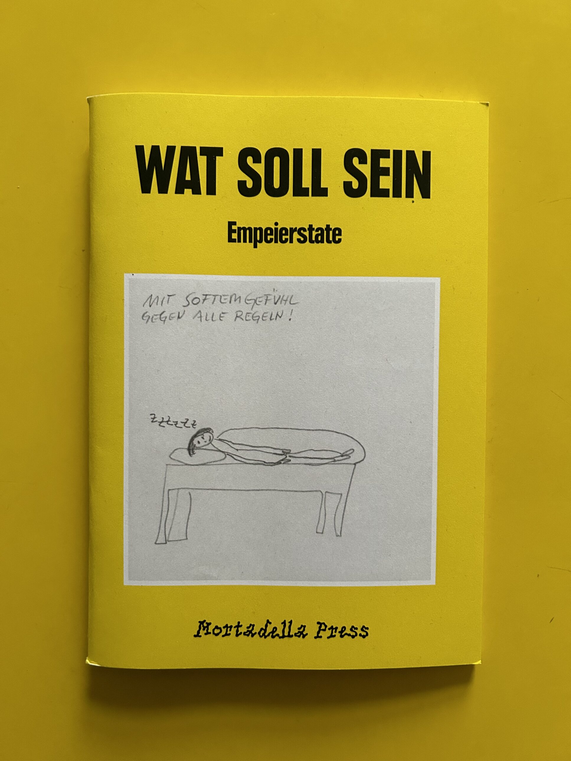 Wat soll sein