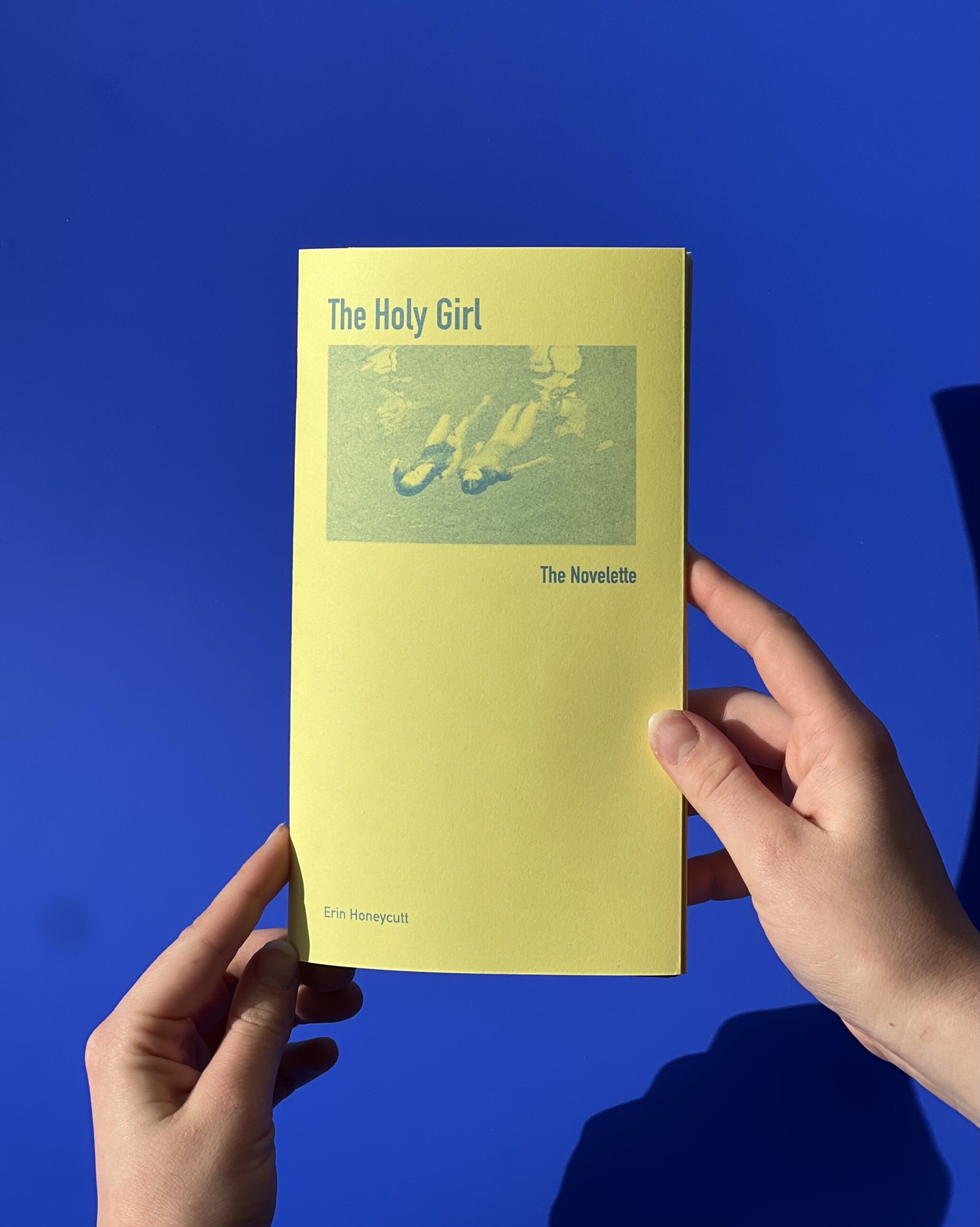 The Holy Girl