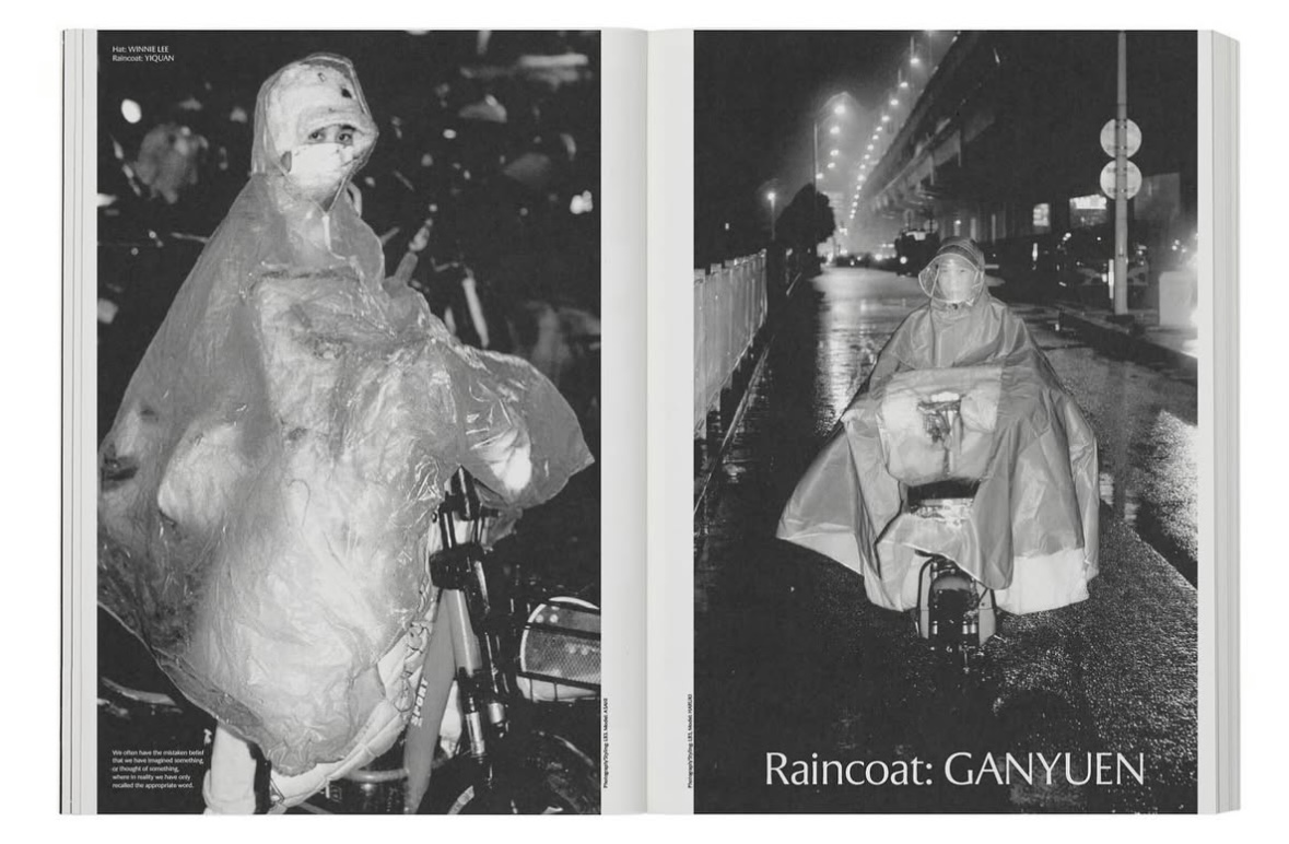 Raincoat 