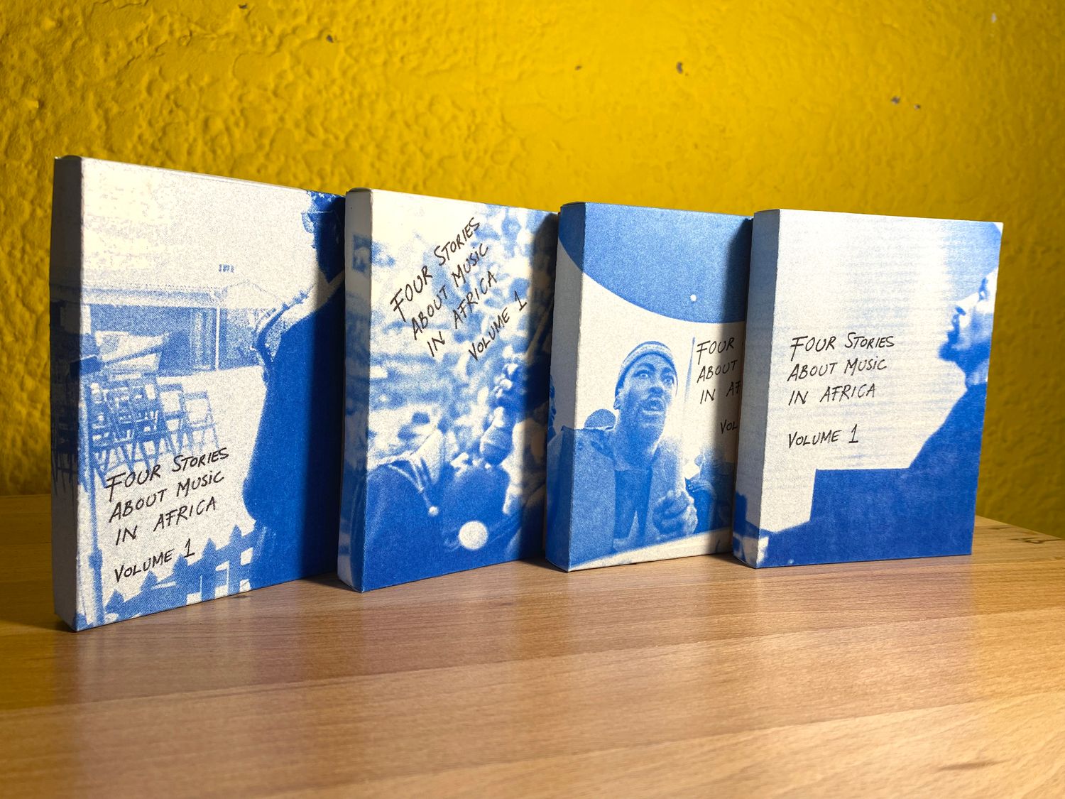 Stories About Music in Africa - Vol 1