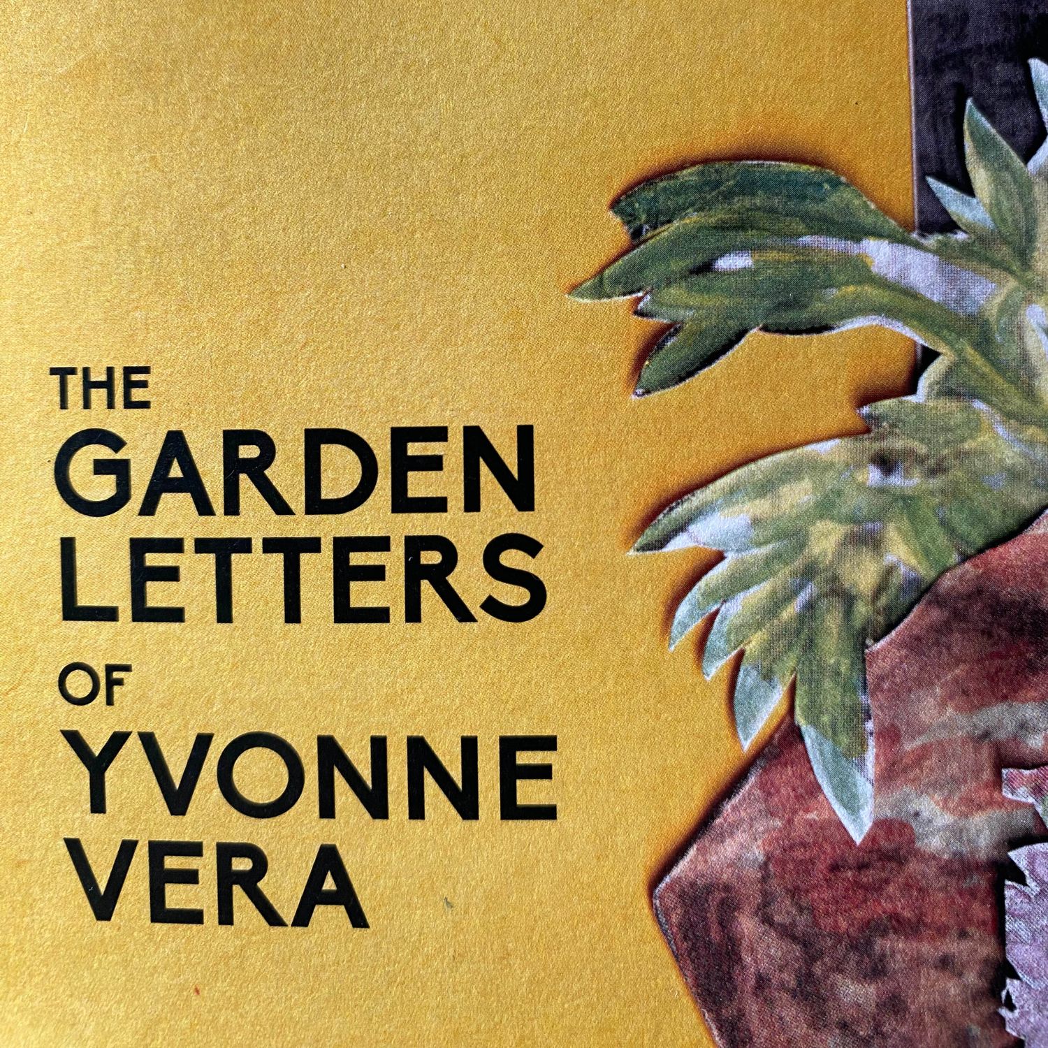 Chimurenganyana: The Garden Letters of Yvonne Vera