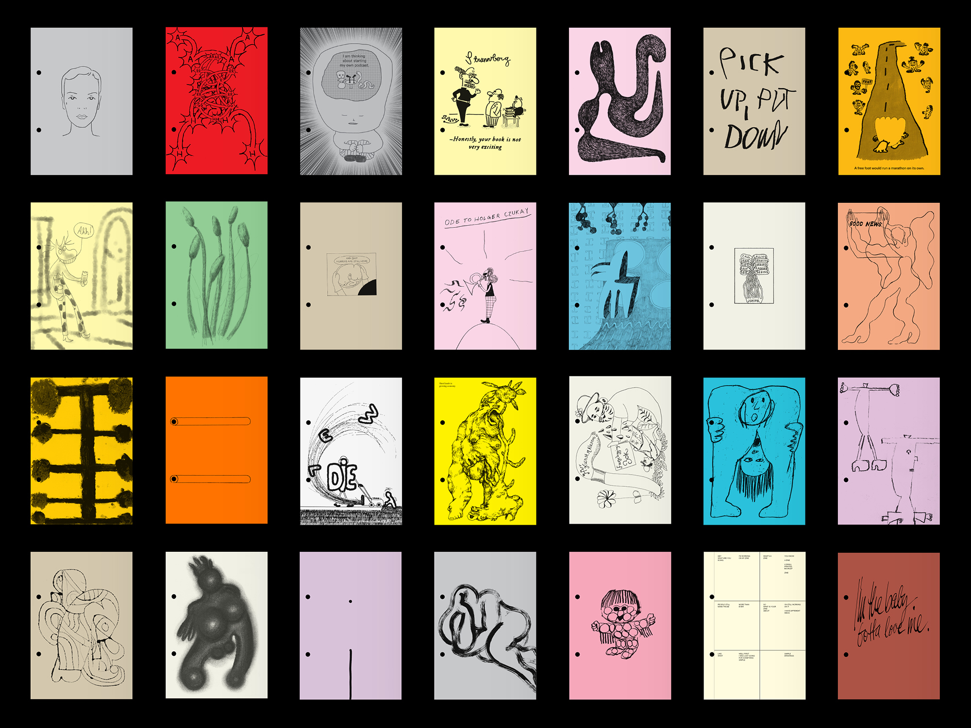 Zines