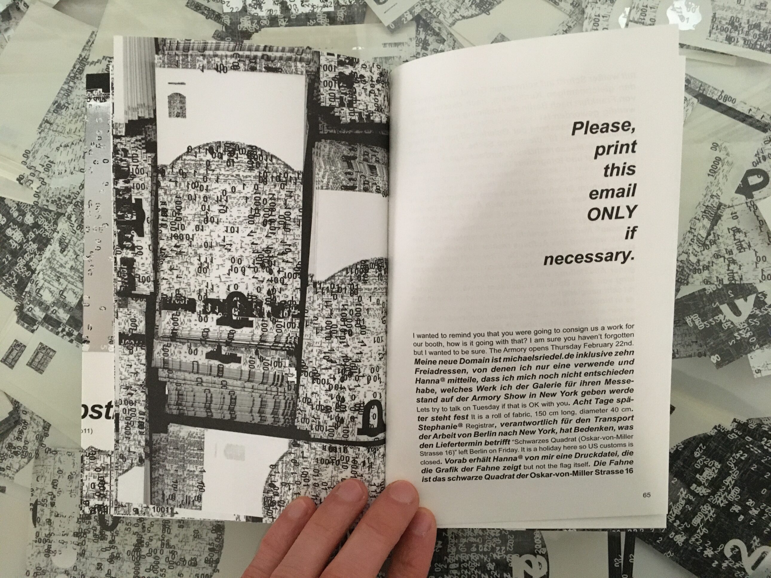 Abstract. Volume 1 (2oo4–2o11)