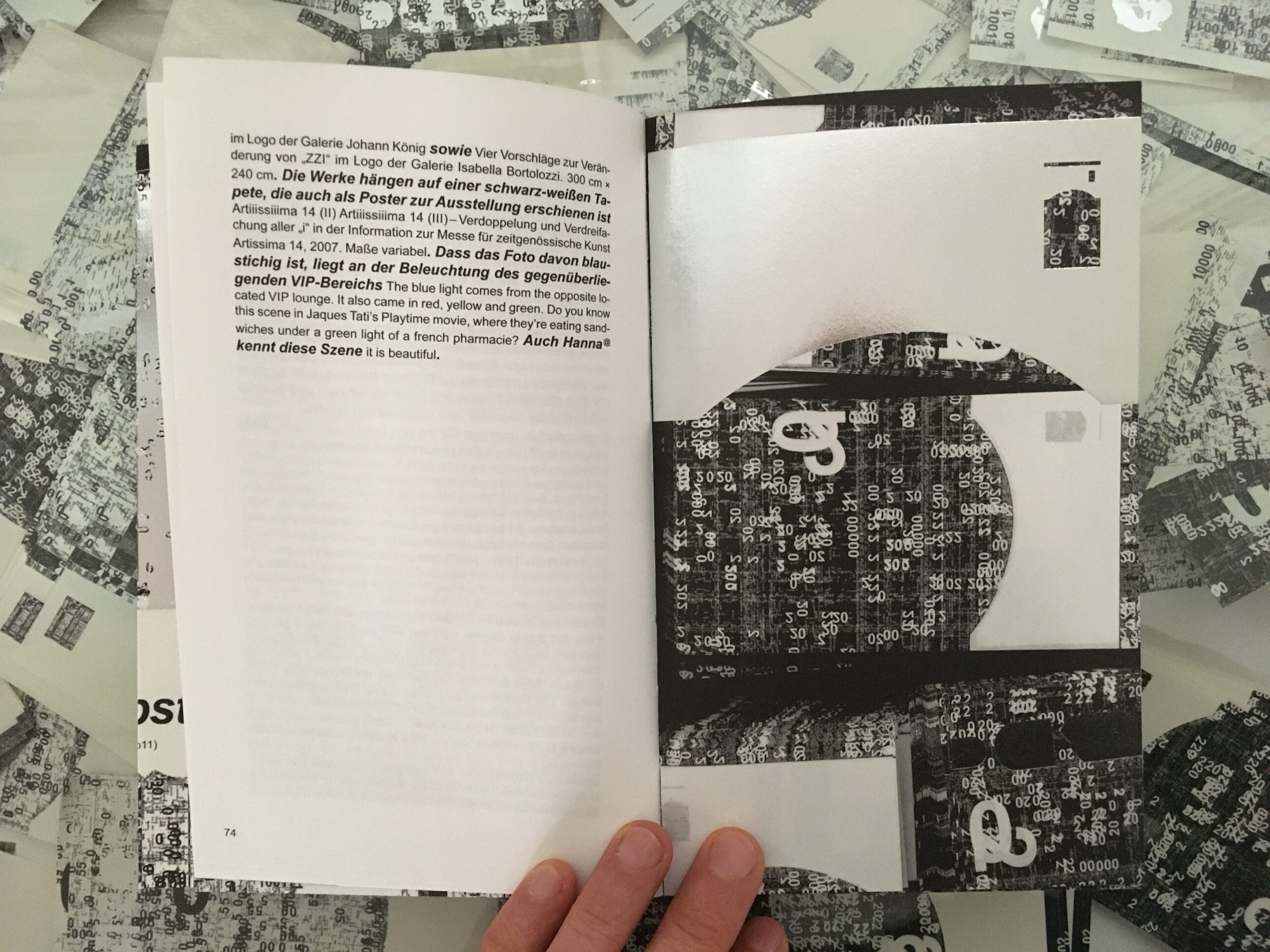 Abstract. Volume 1 (2oo4–2o11)