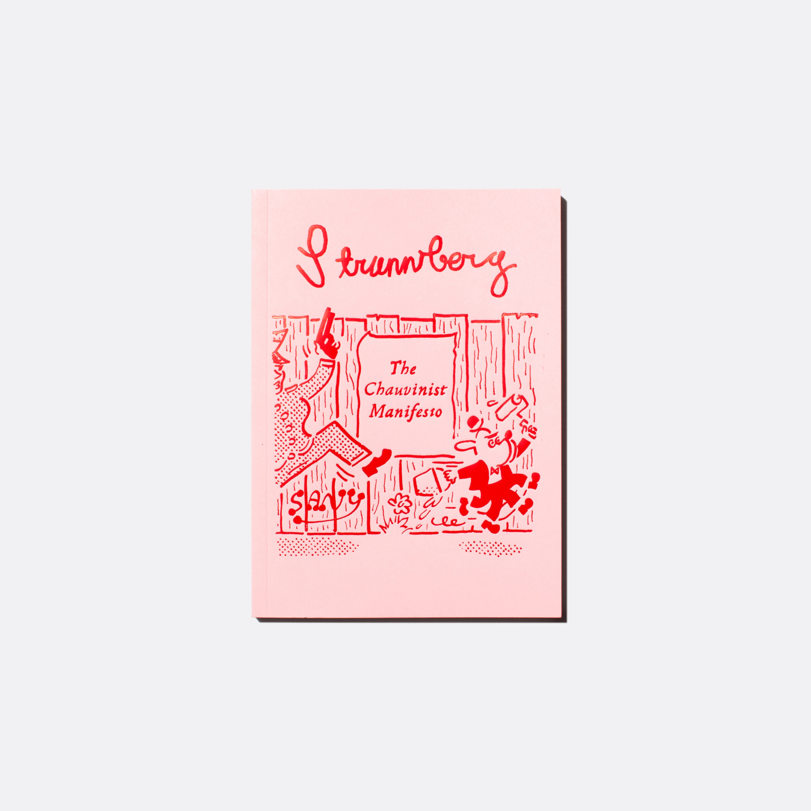 Strannberg – The Chauvinist Manifesto