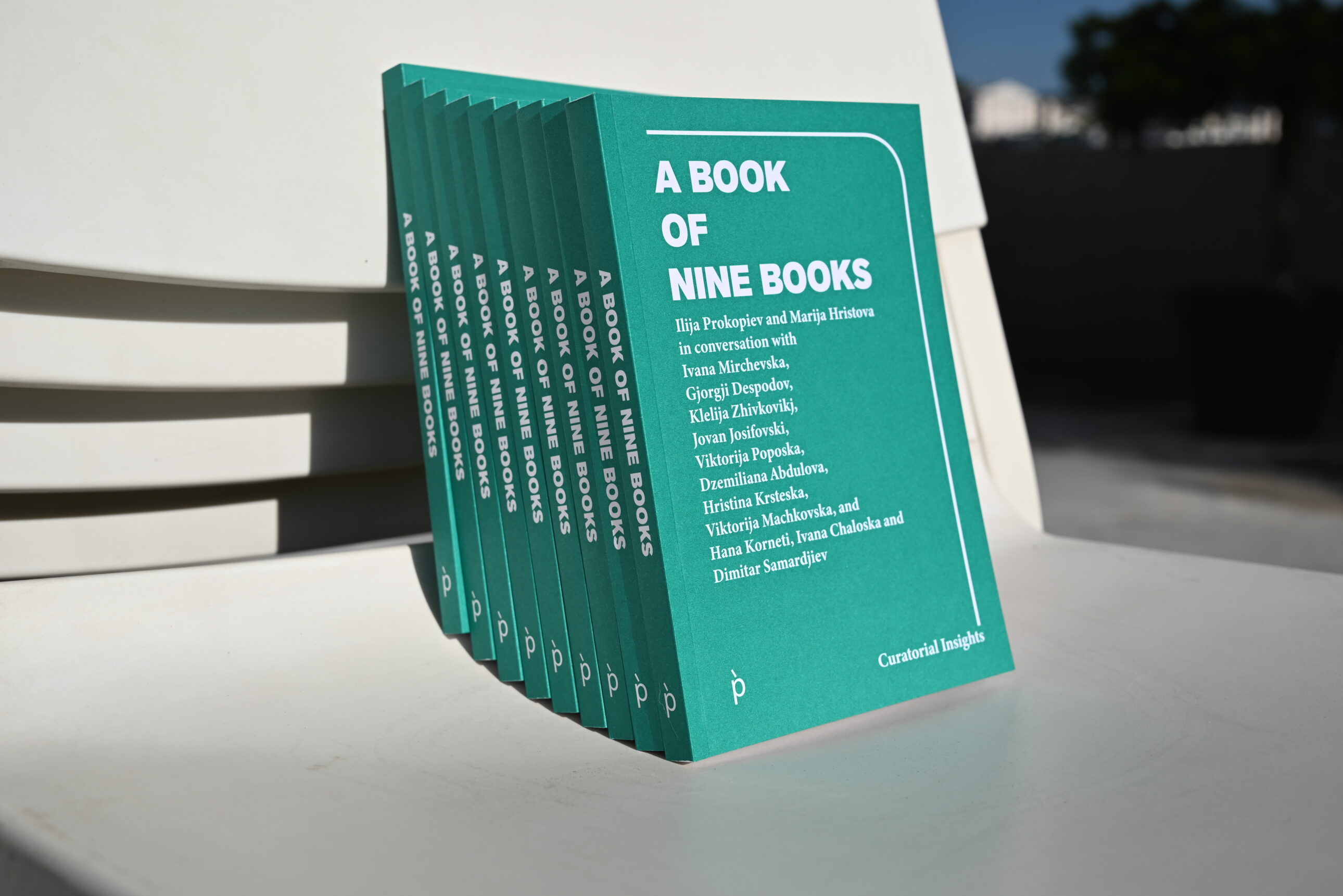 A Book of Nine Books