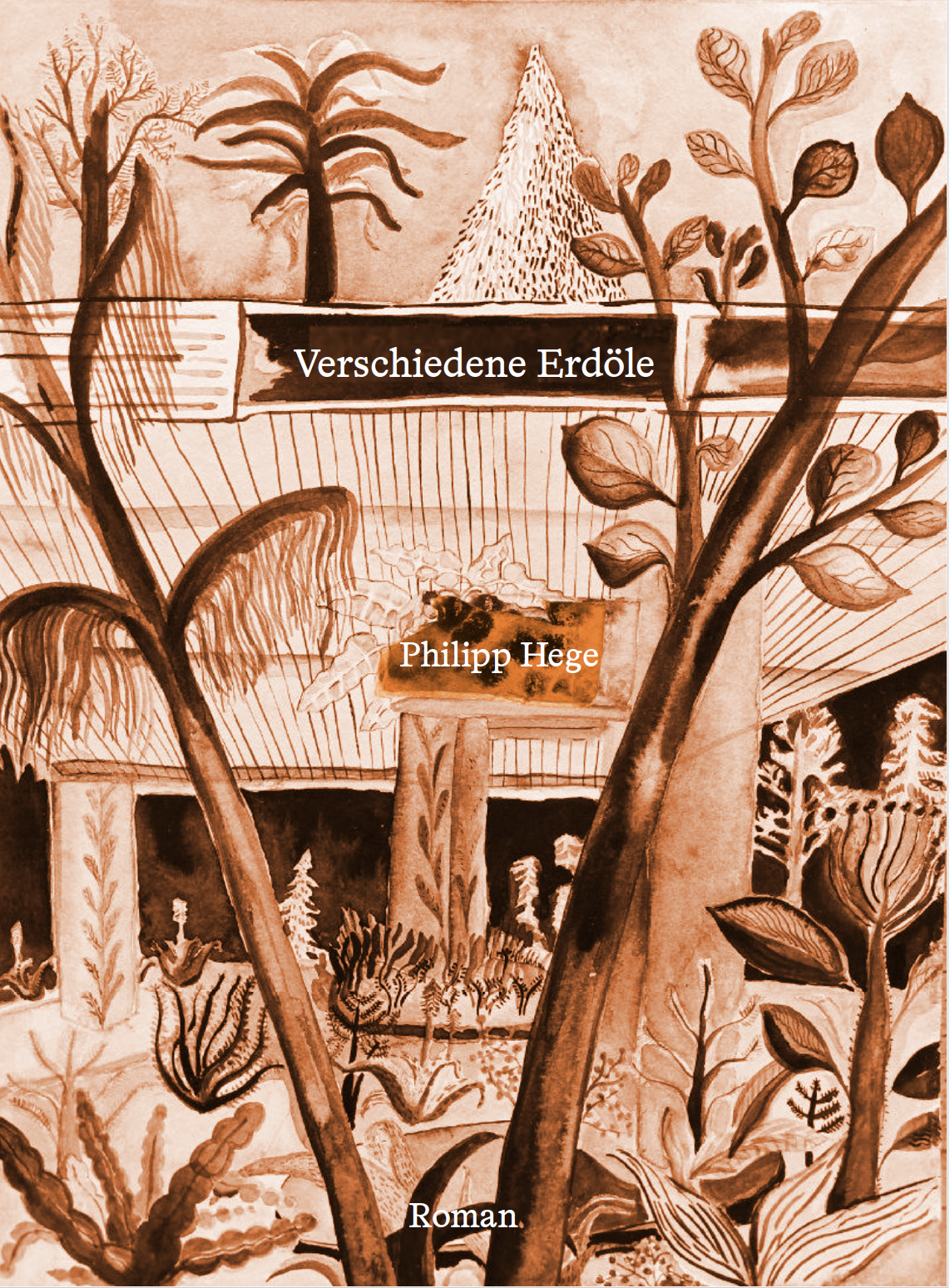 Verschiedene Erdöle 