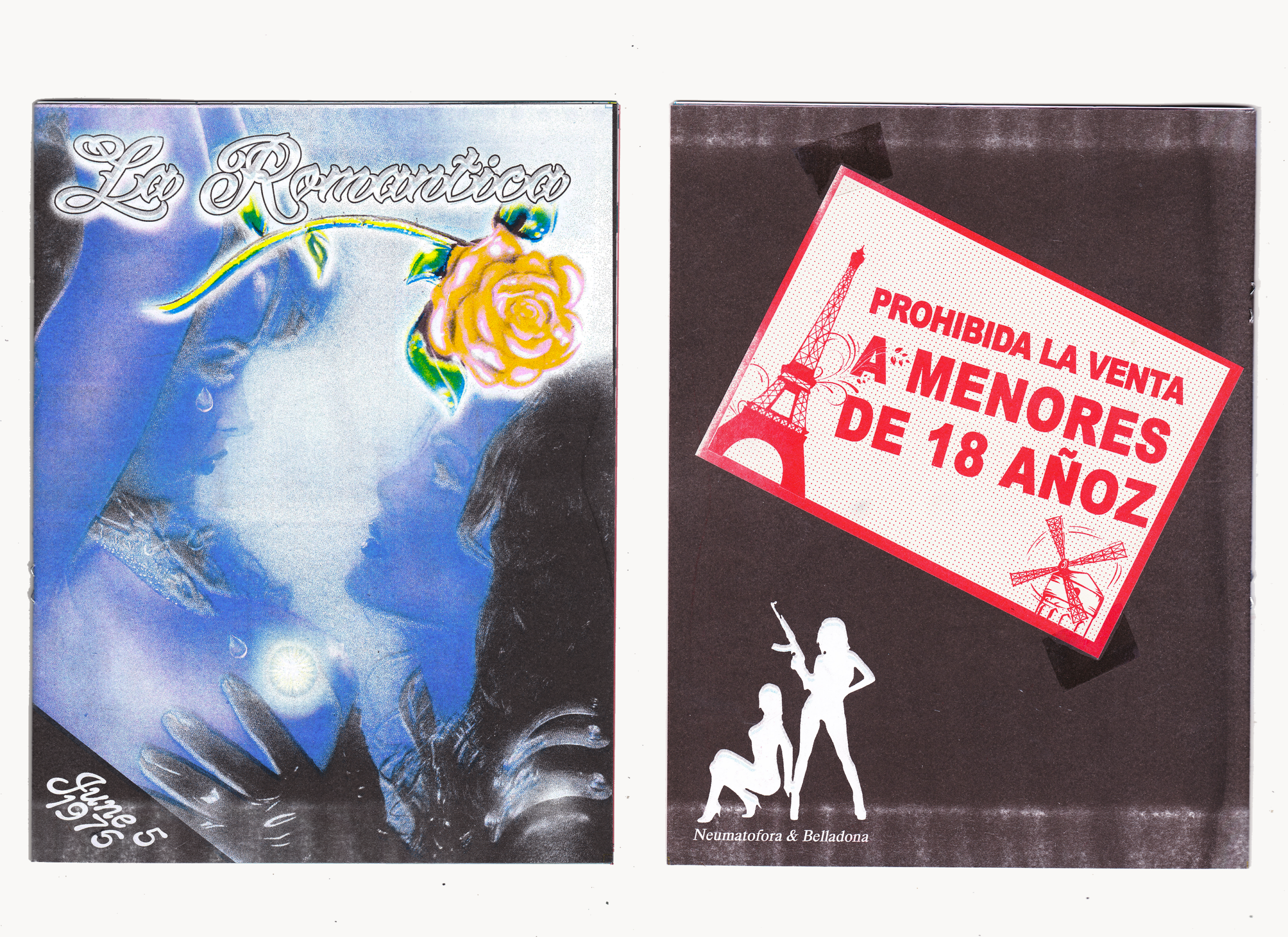La Romantica, 1975