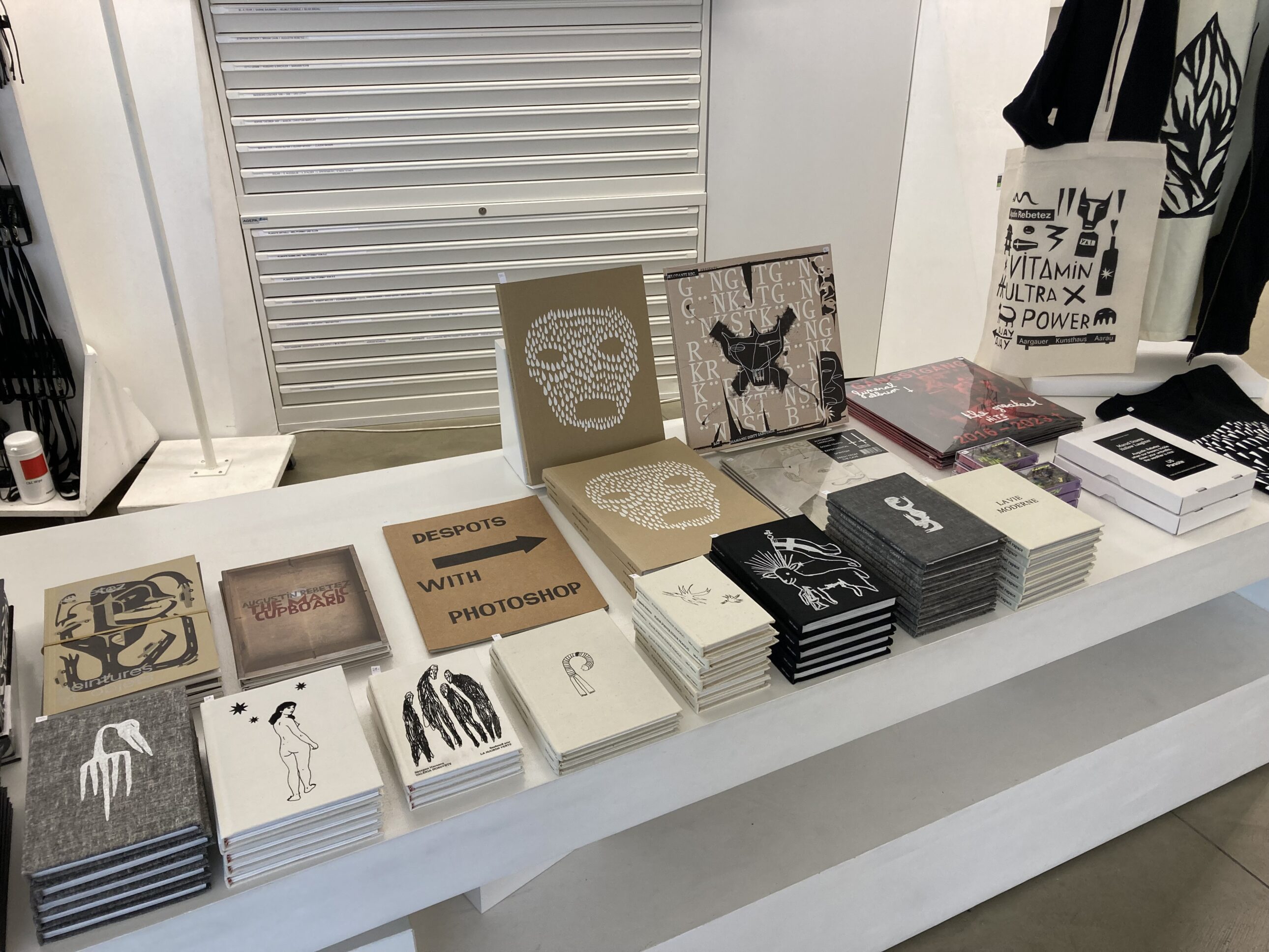 Some of the books