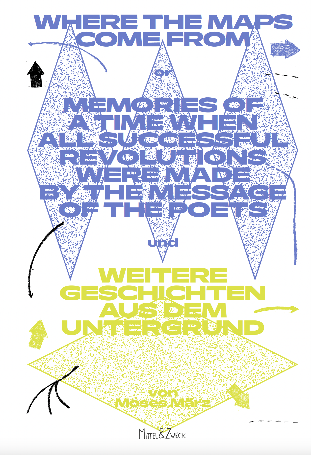 Where the Maps Come From