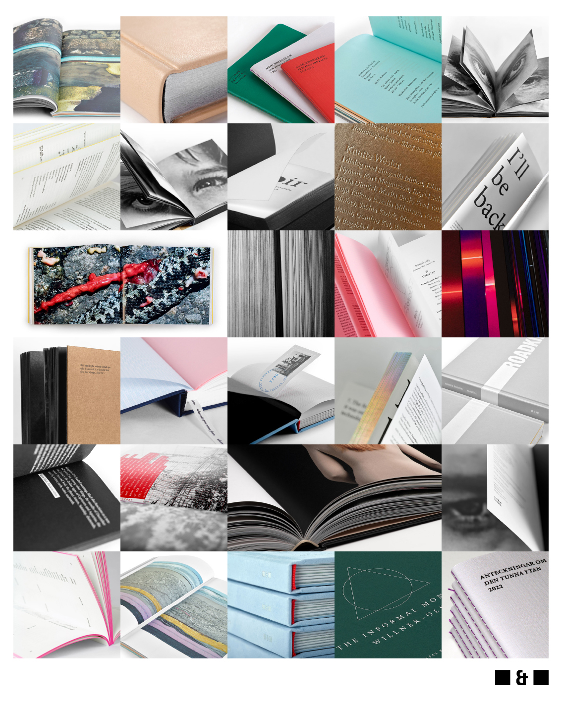 Various details