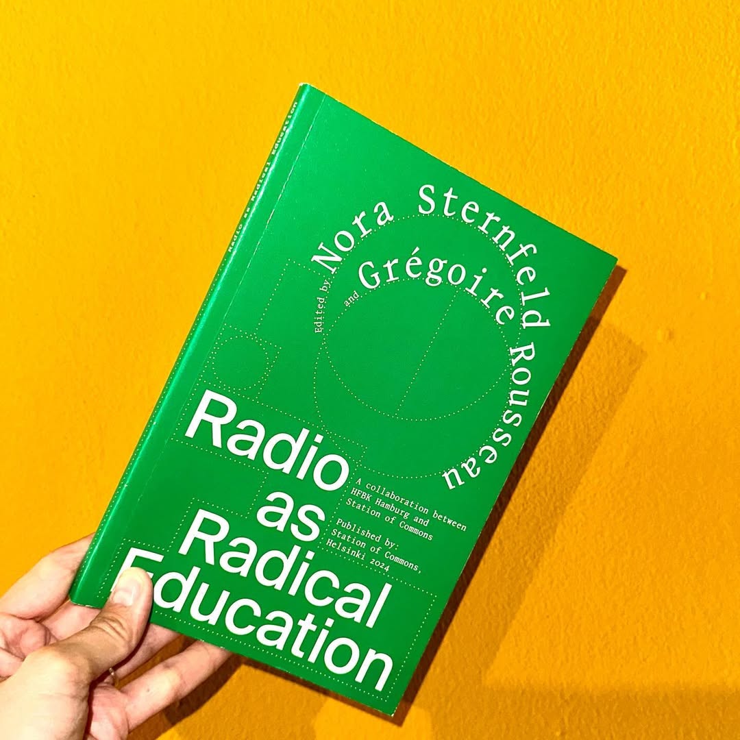 Radio as Radical Education