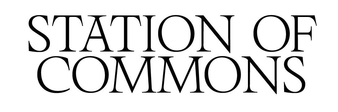 Station of Commons logo