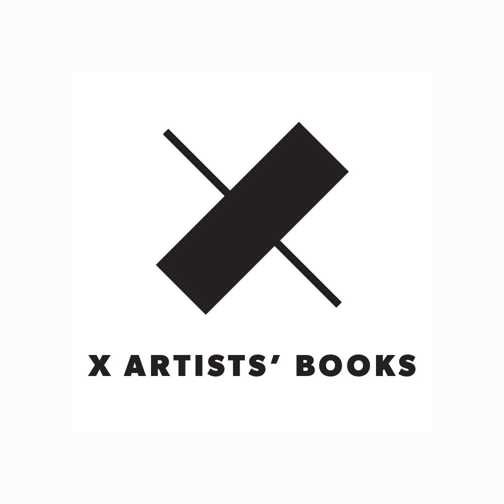 X Artists’ Books