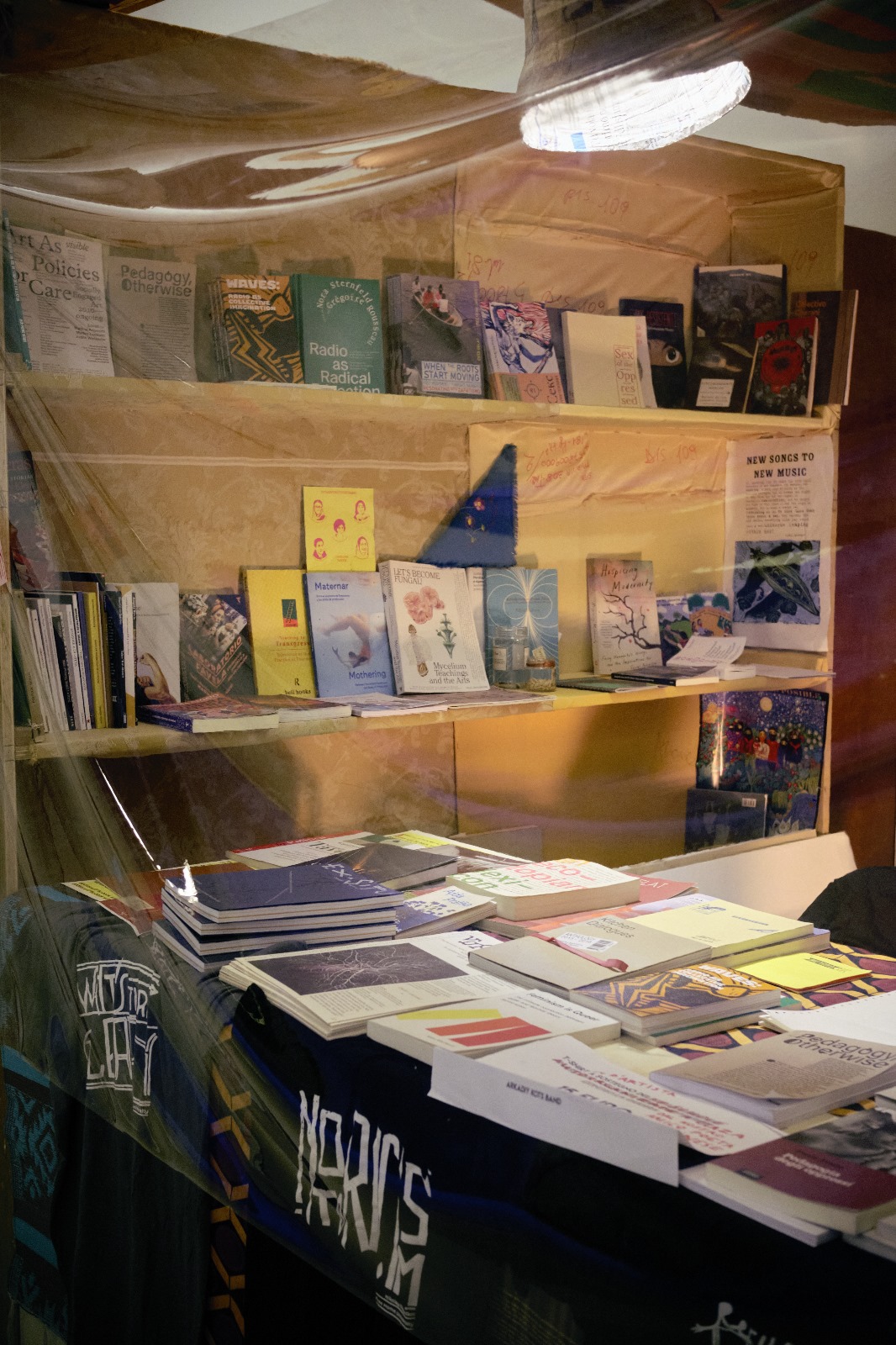 collection of books