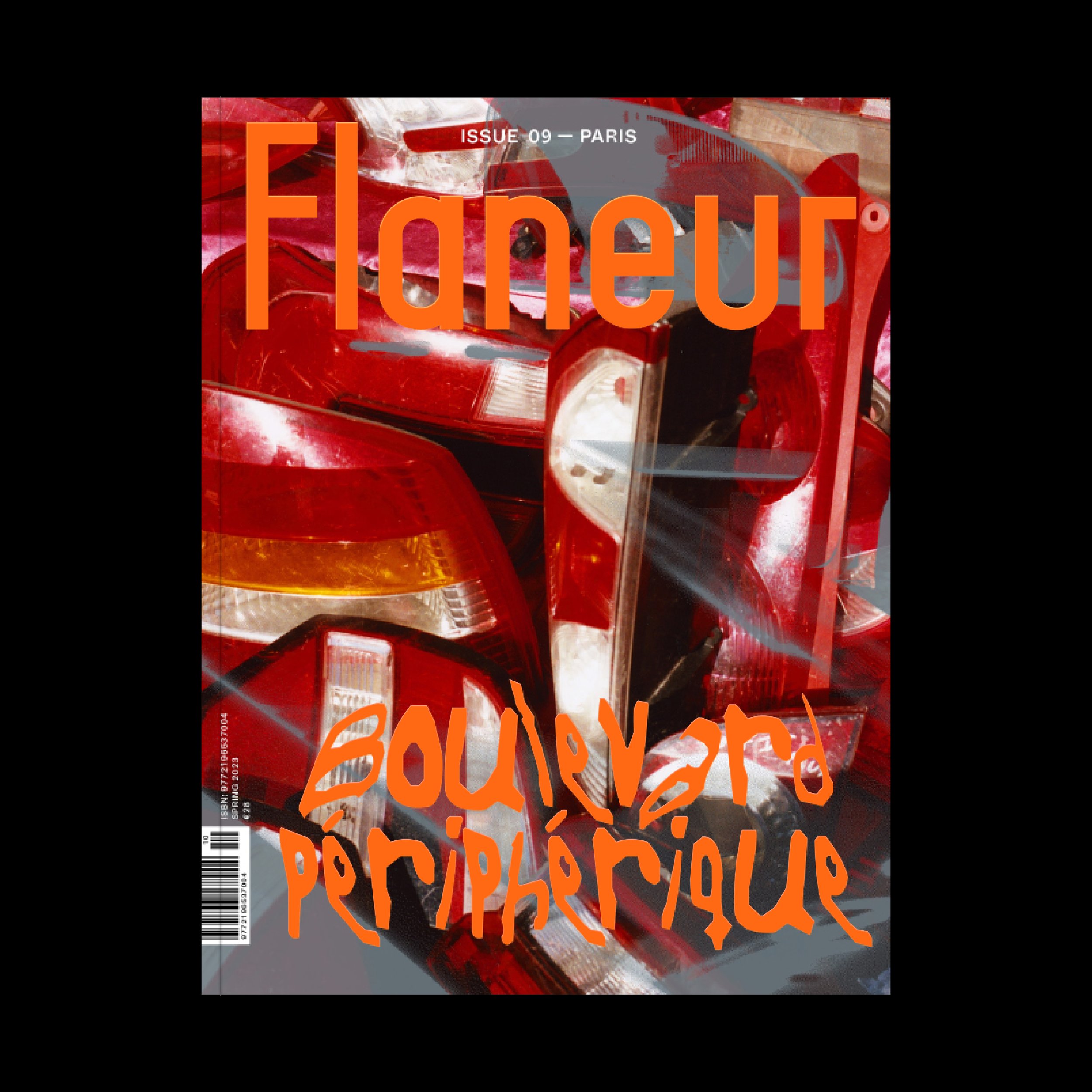 Flaneur Magazine, Boulevard Périphérique