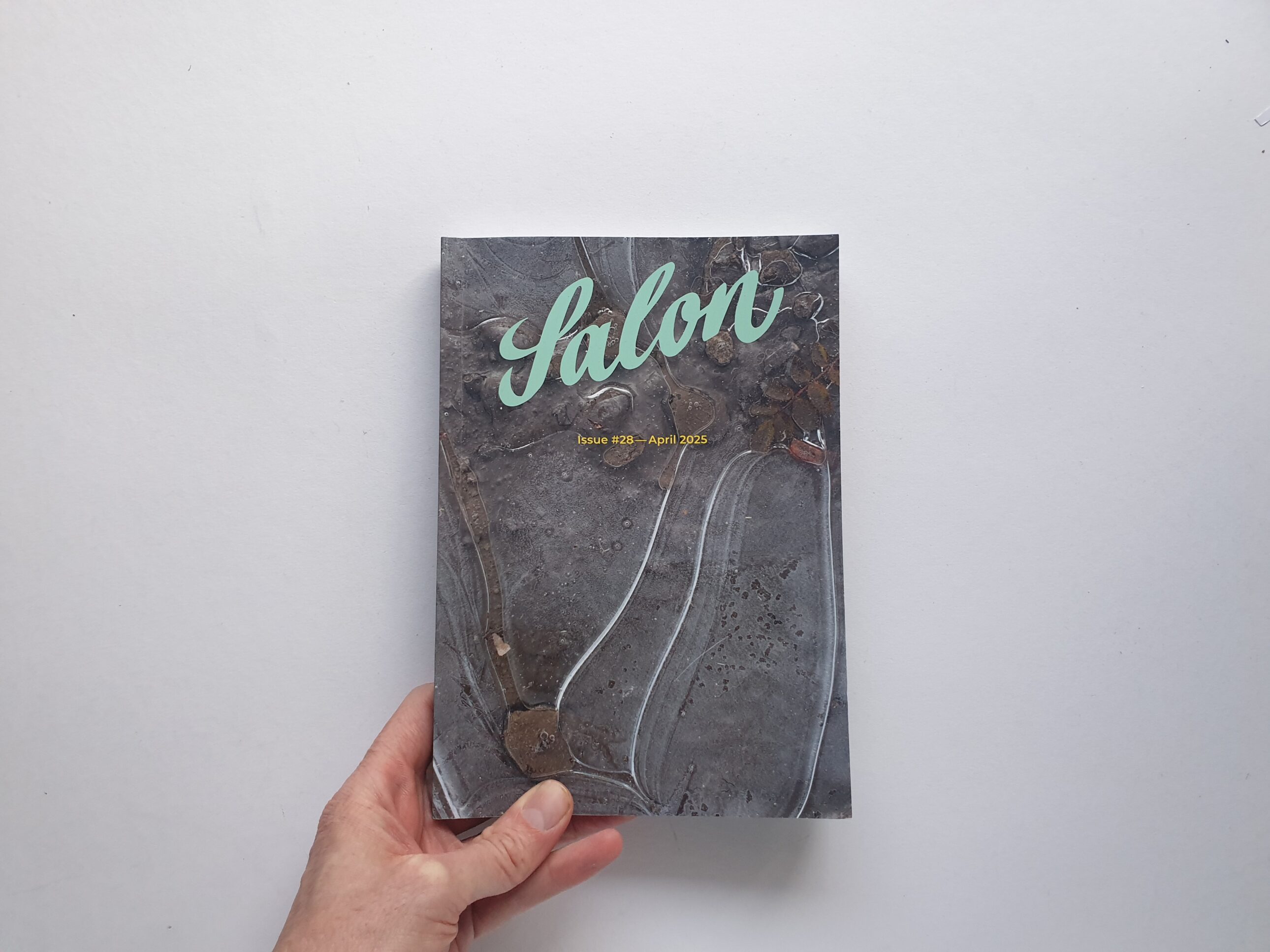 Salon Magazine '28
