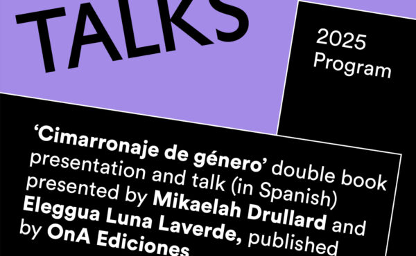 Cimarronaje de género / Gender Cimarronaje