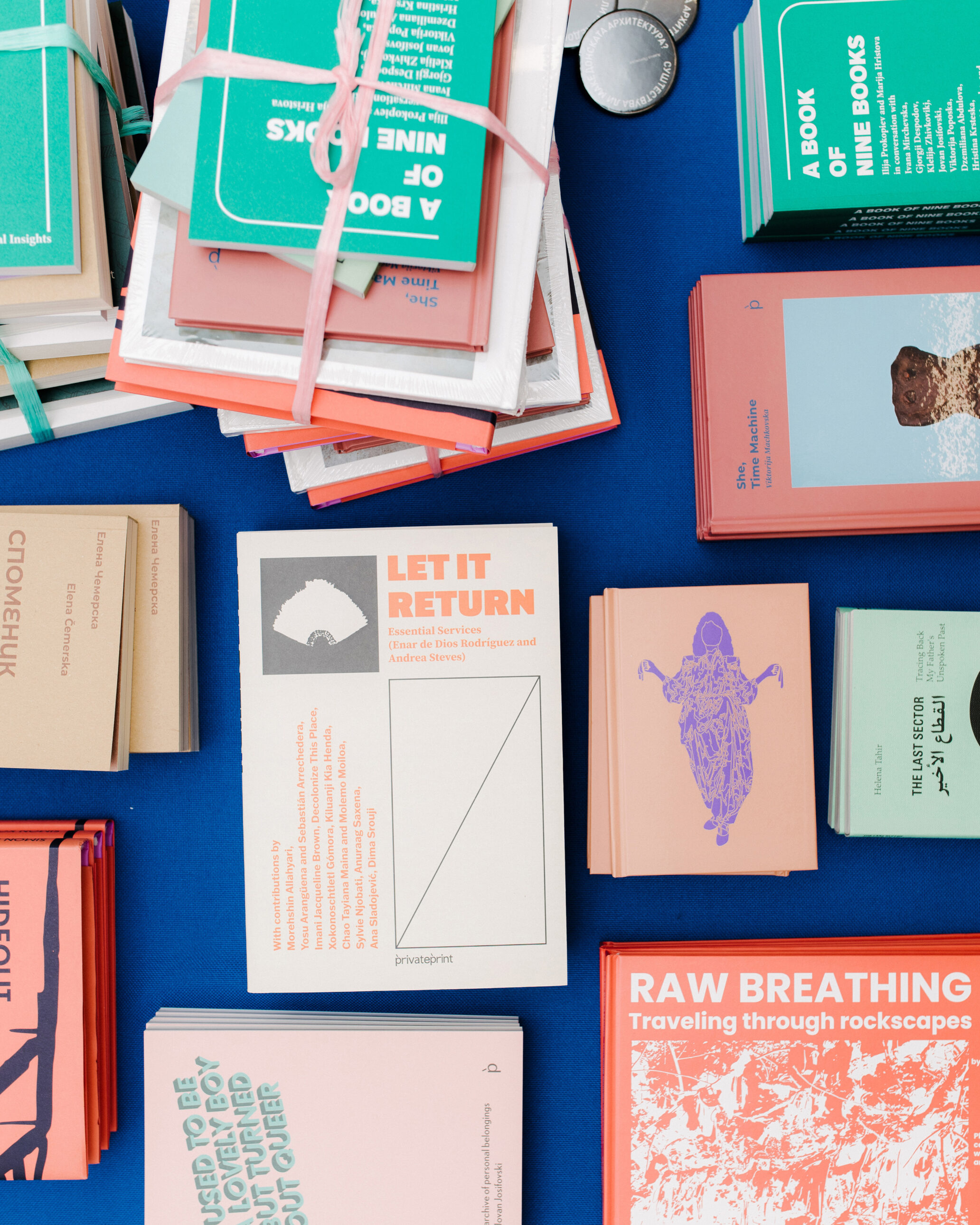 PrivatePrint Books