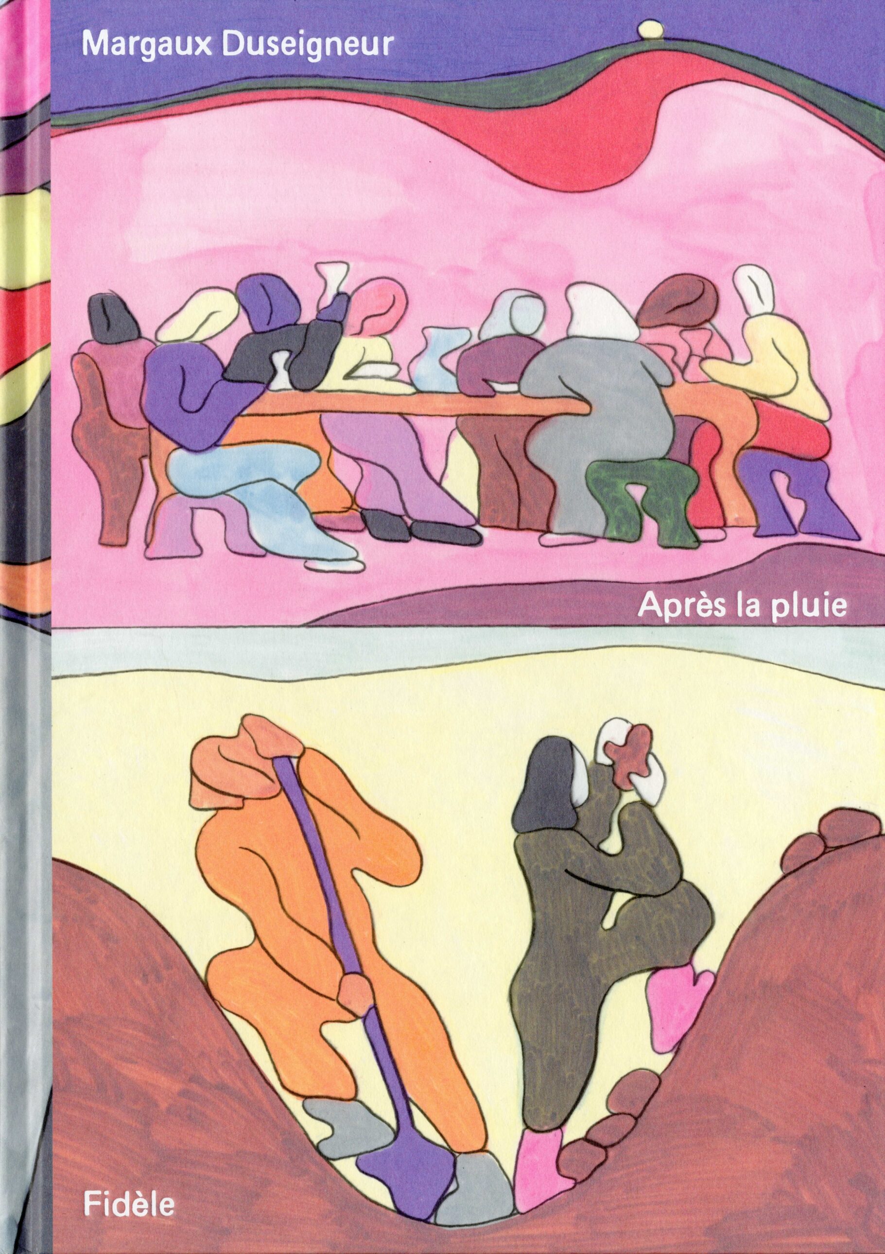 Après la pluie