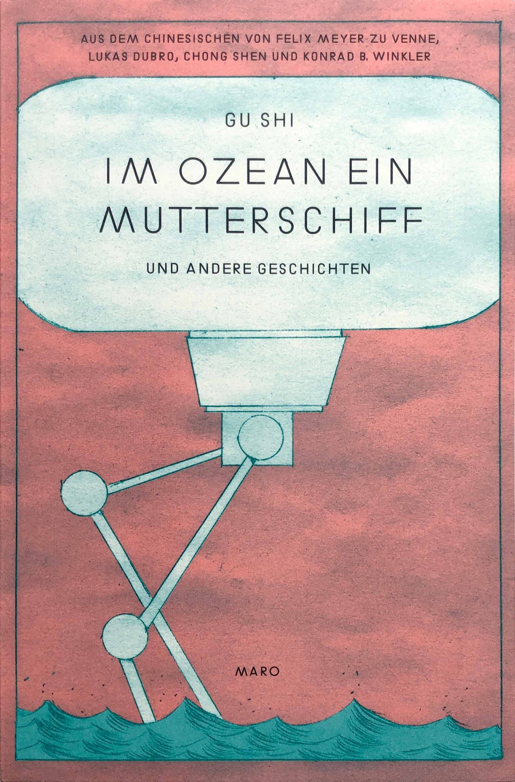 Im Ozean ein Mutterschiff