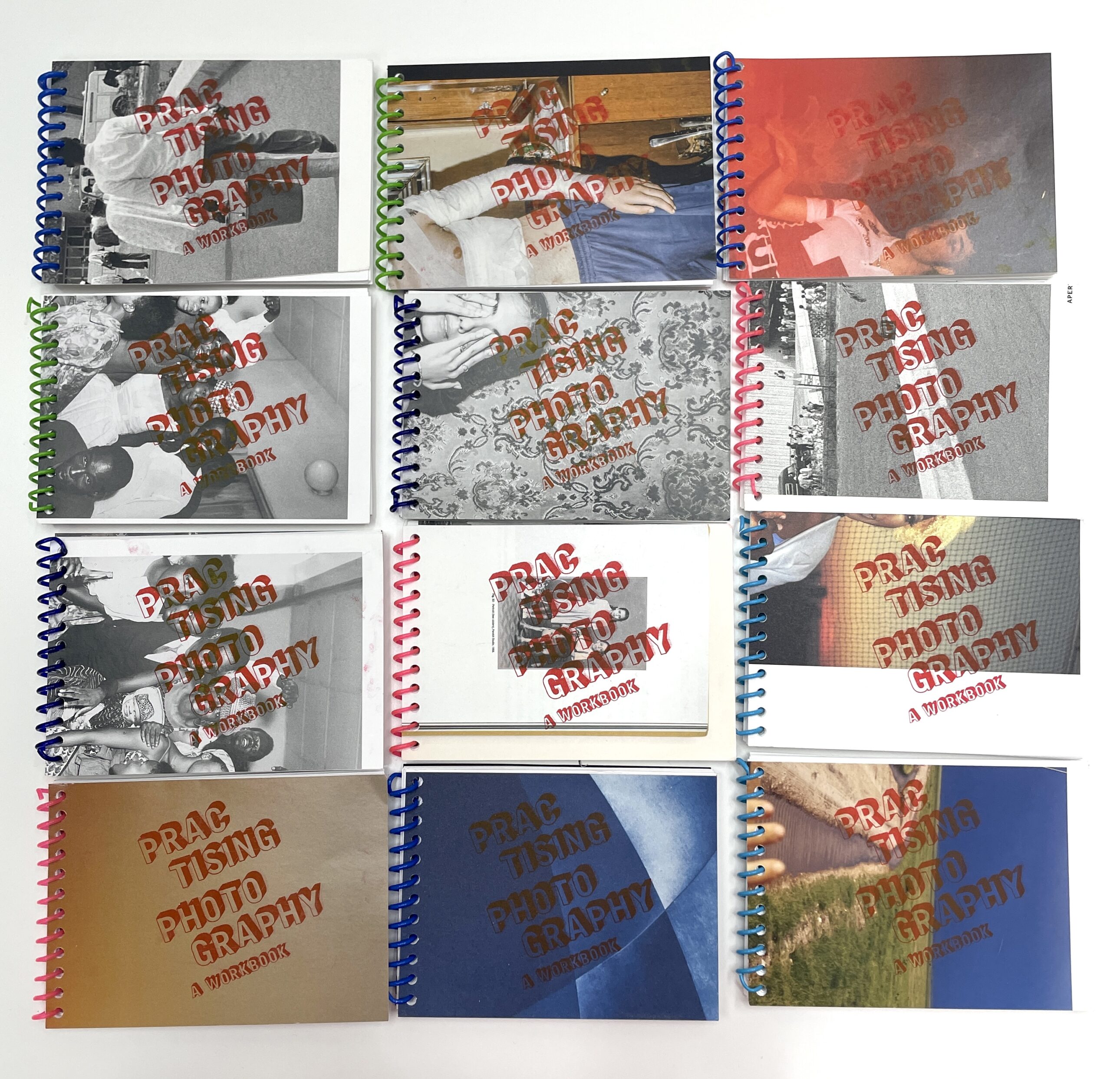PRACTISING PHOTOGRAPHY - A WORKBOOK 
