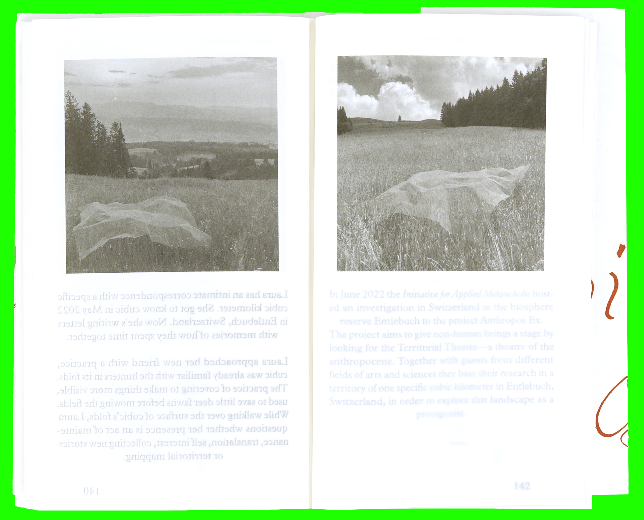 Say No to the Future – edited by Jules Buchholtz