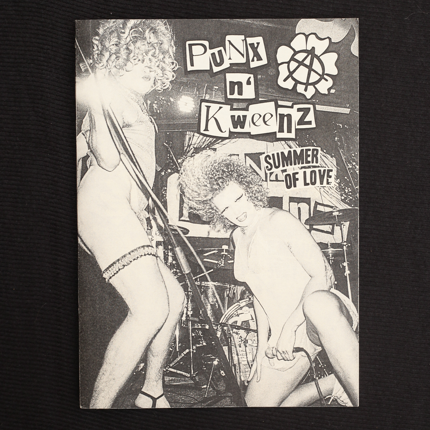 Punx N Kweens - Summer of love