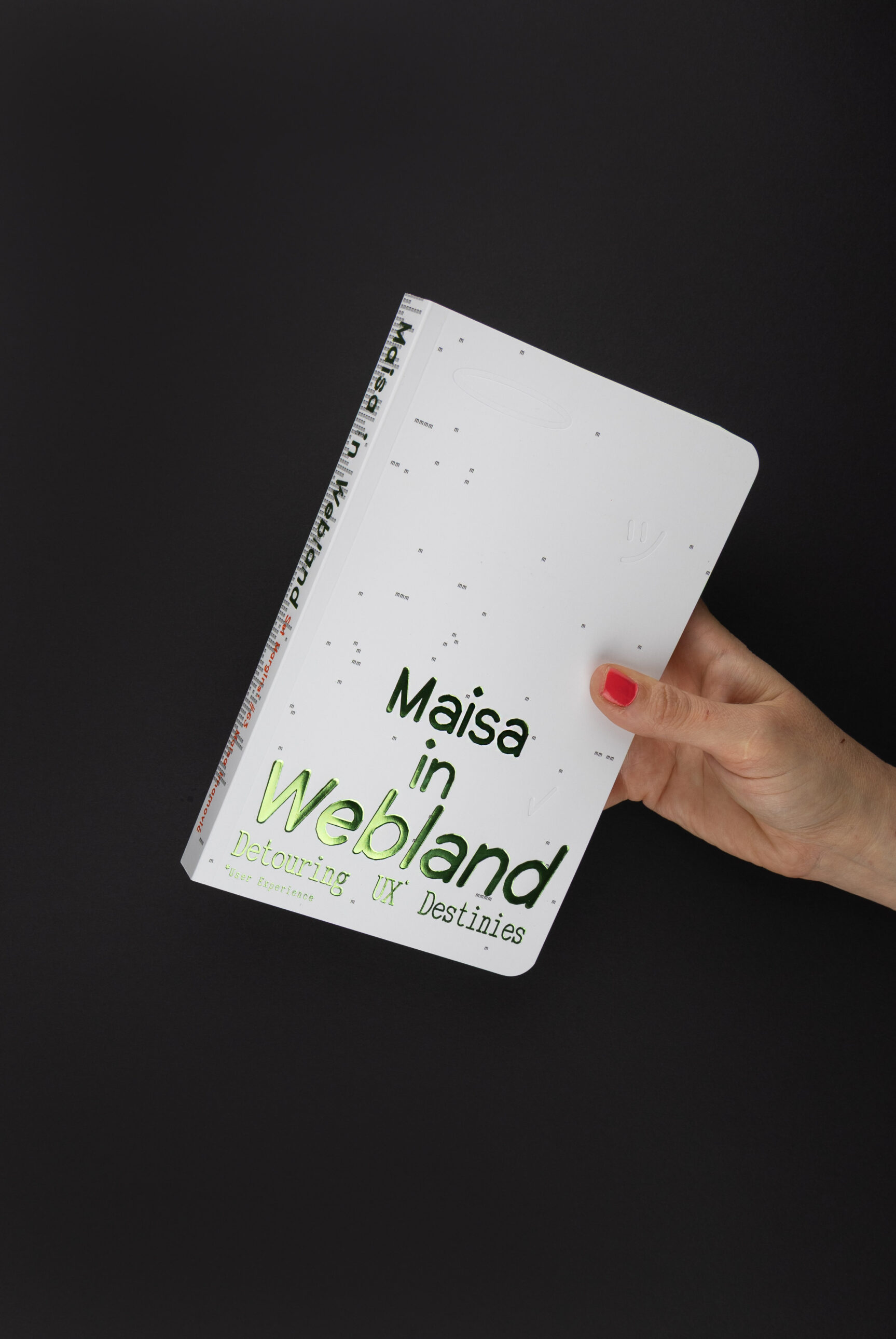 Maisa in Webland