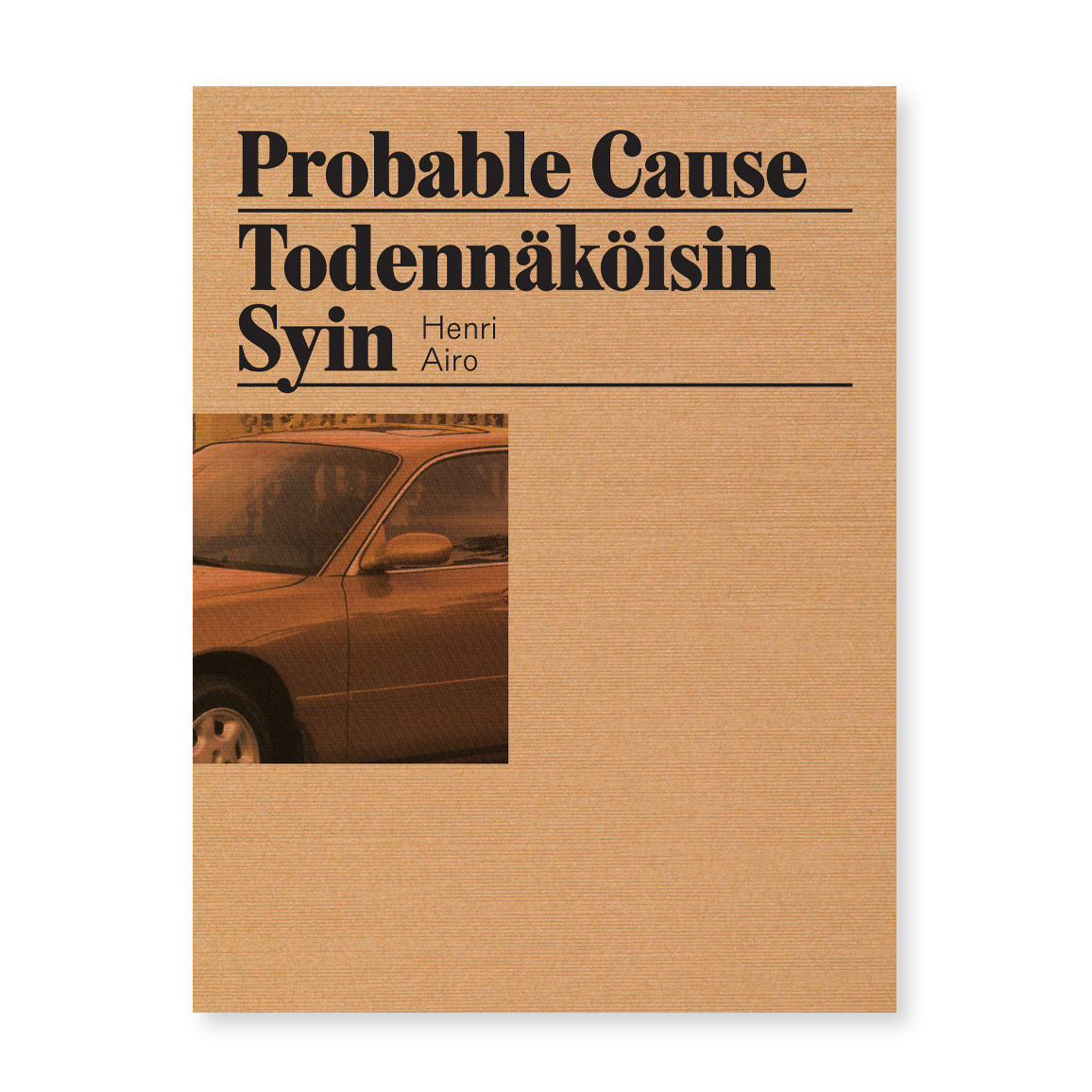 Probable Cause