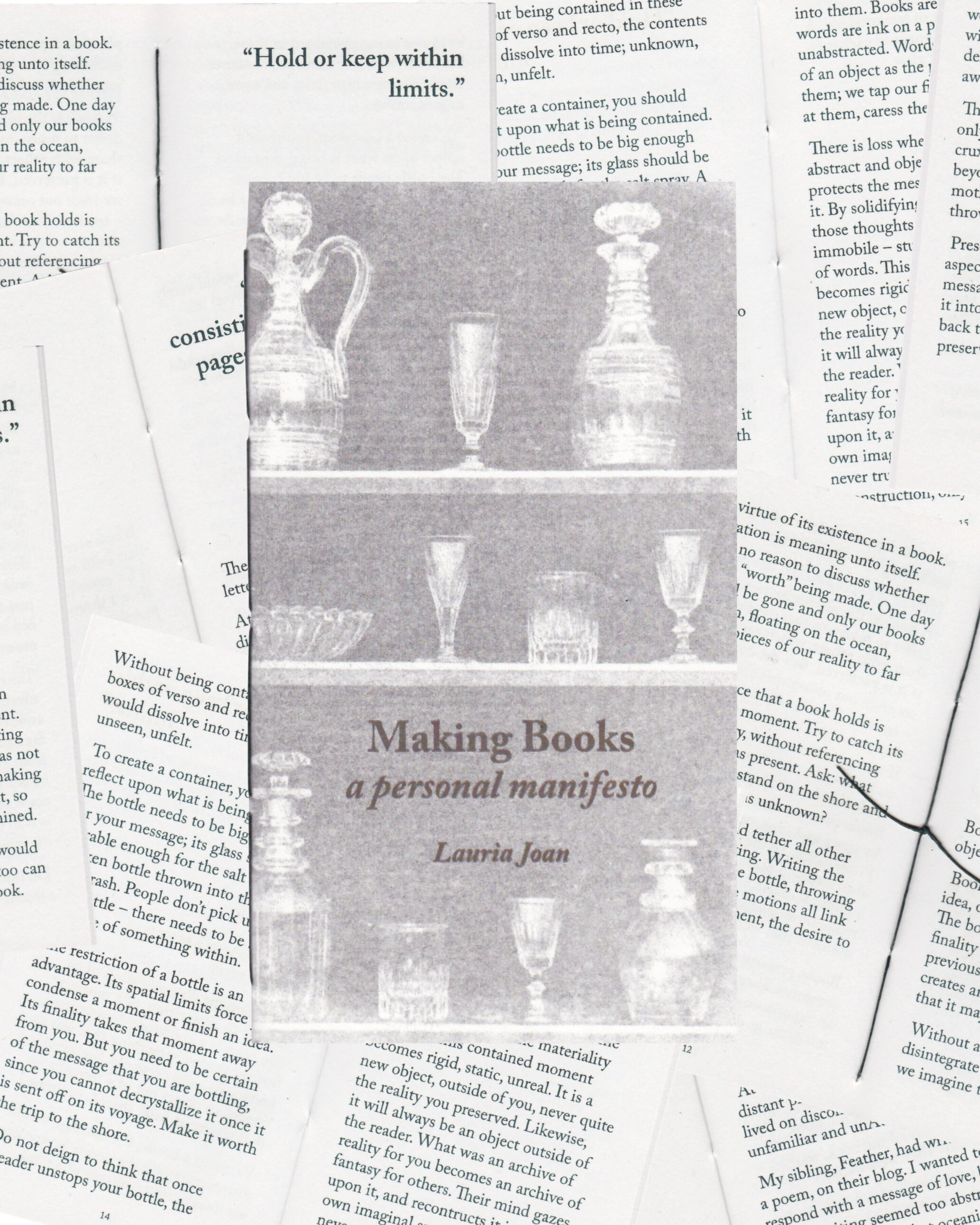 Making Books