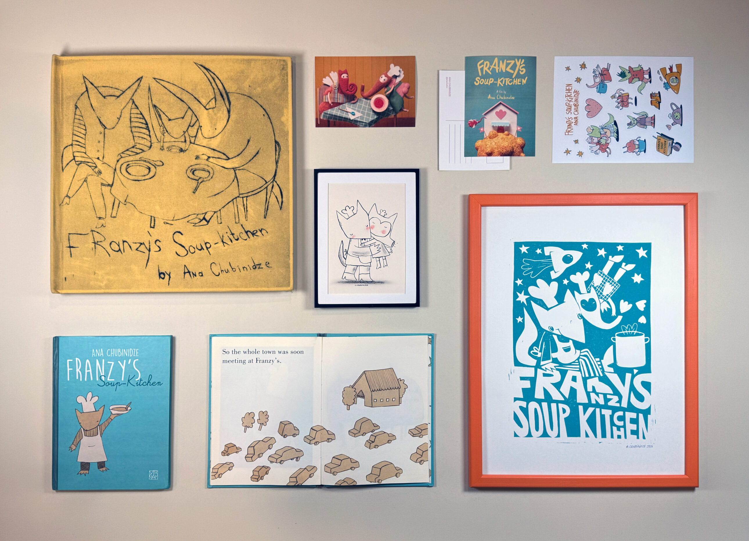 Franzy's Soup-Kitchen