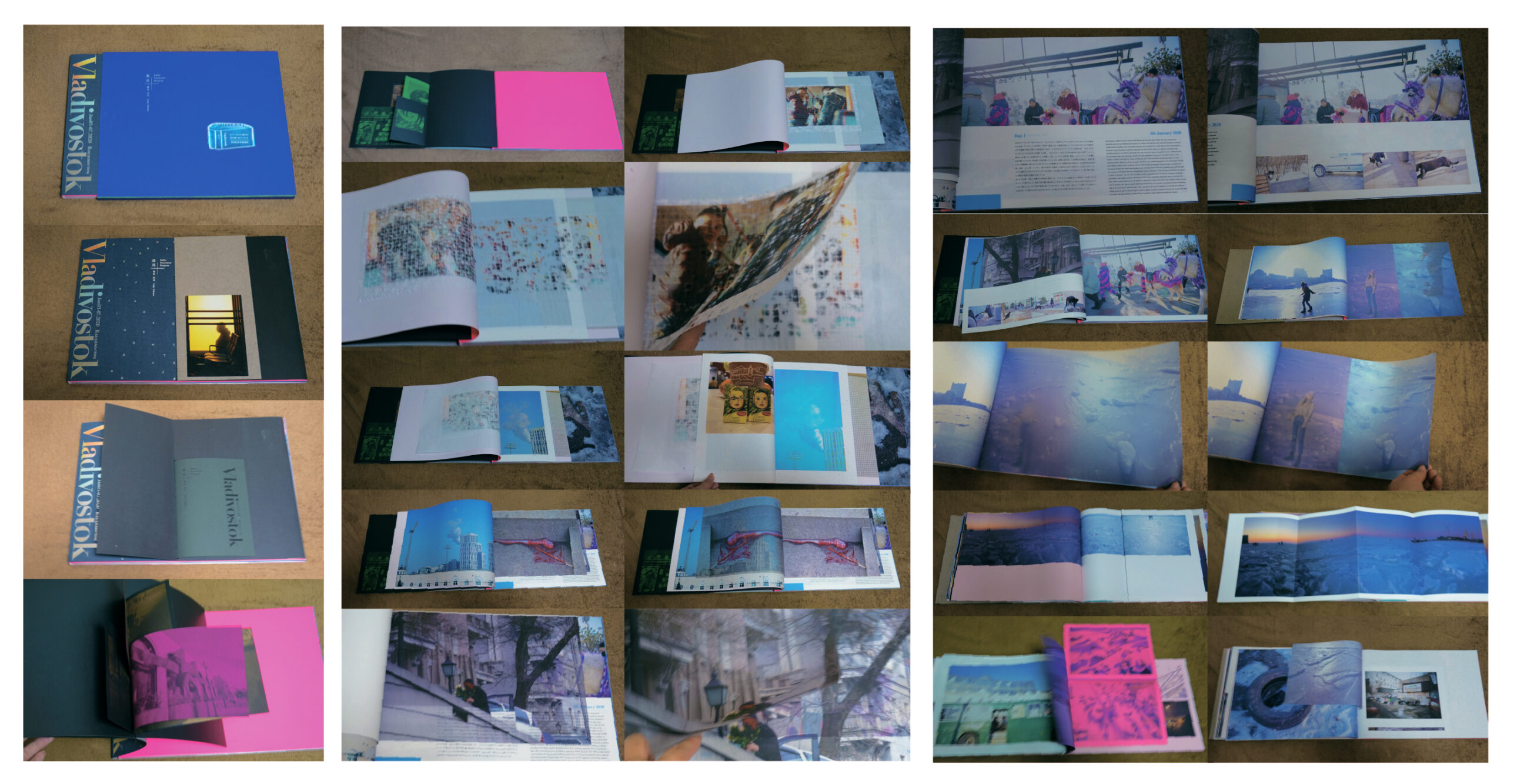 邂逅 (Kaikō:Encounters)